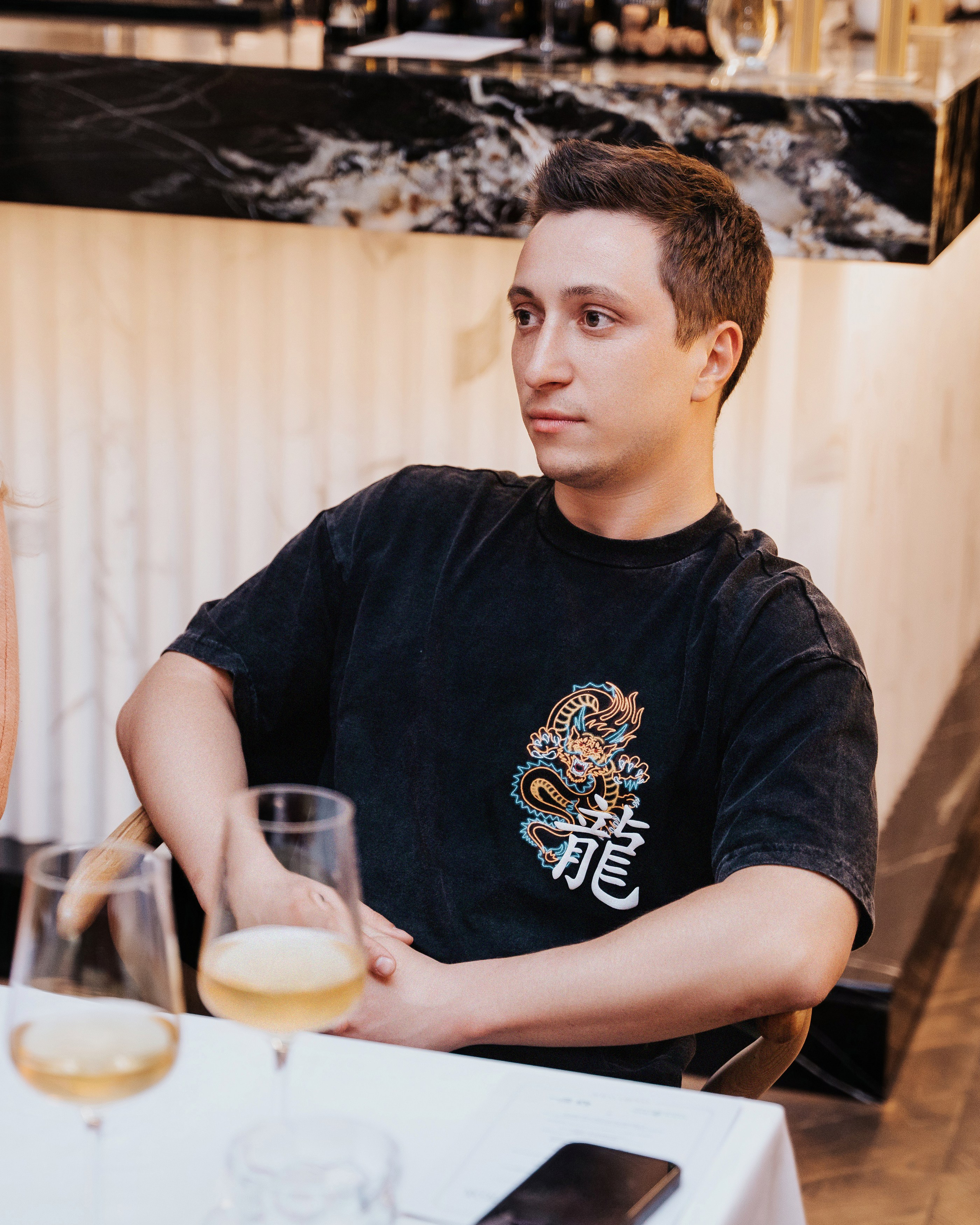 MAIN WINE. Фотограф Хабаровск