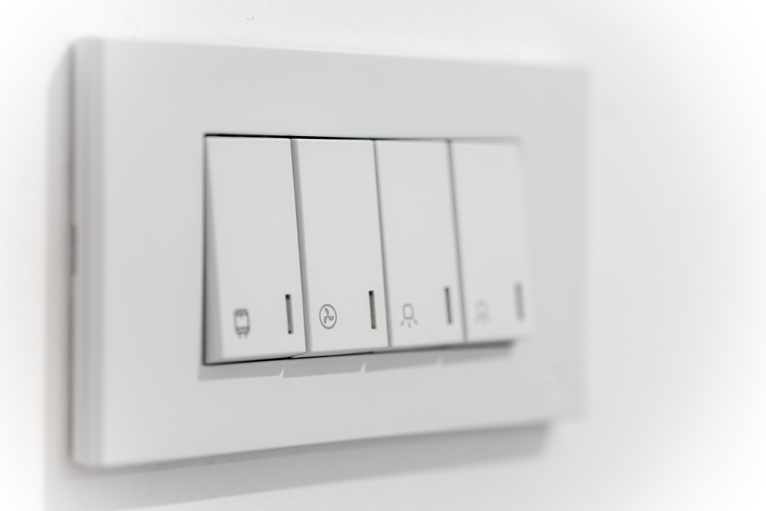 Interior photography. Family and wedding photographer in Montenegro