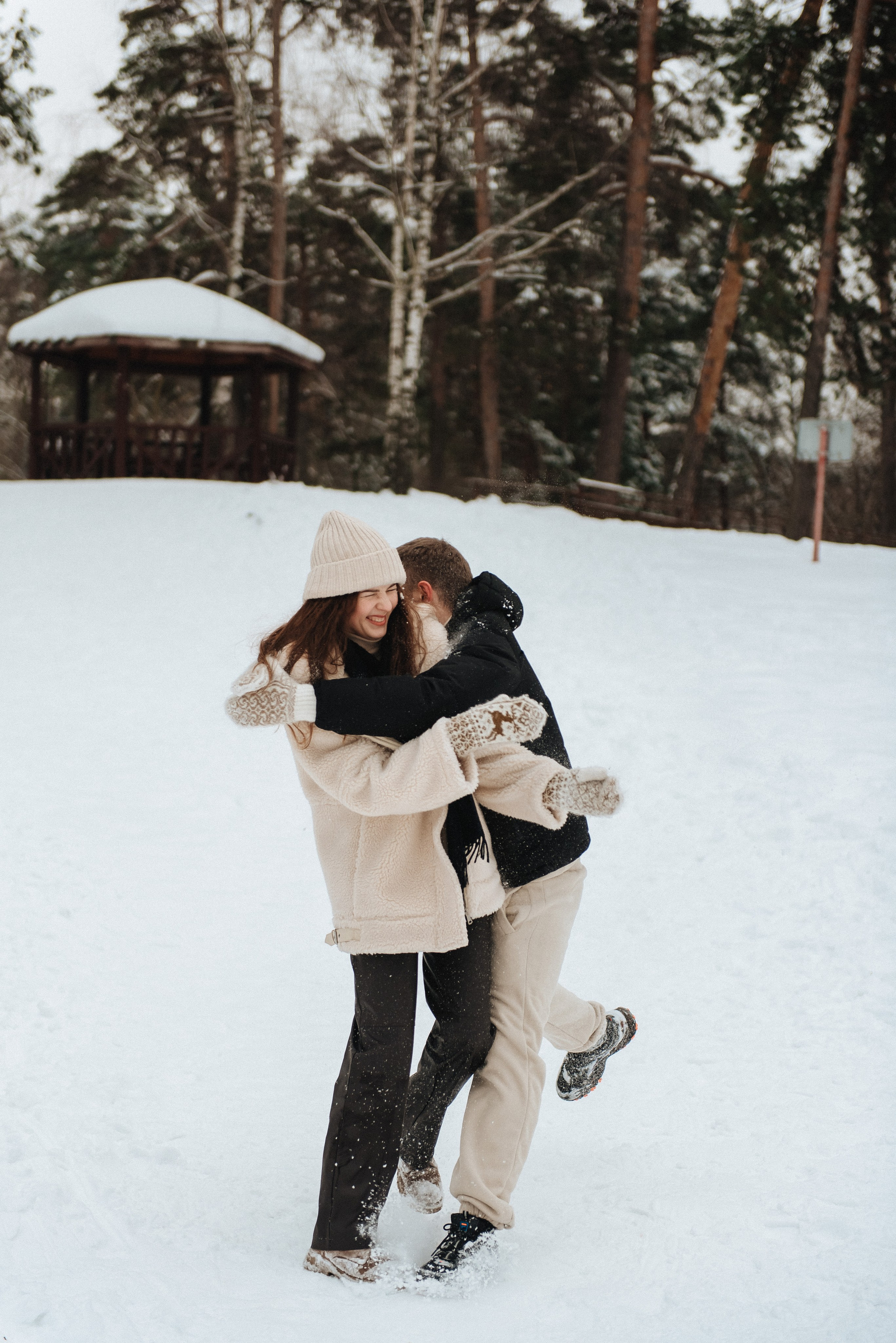 В лесу. Фотограф Родионова Екатерина в Москве и Оренбурге
