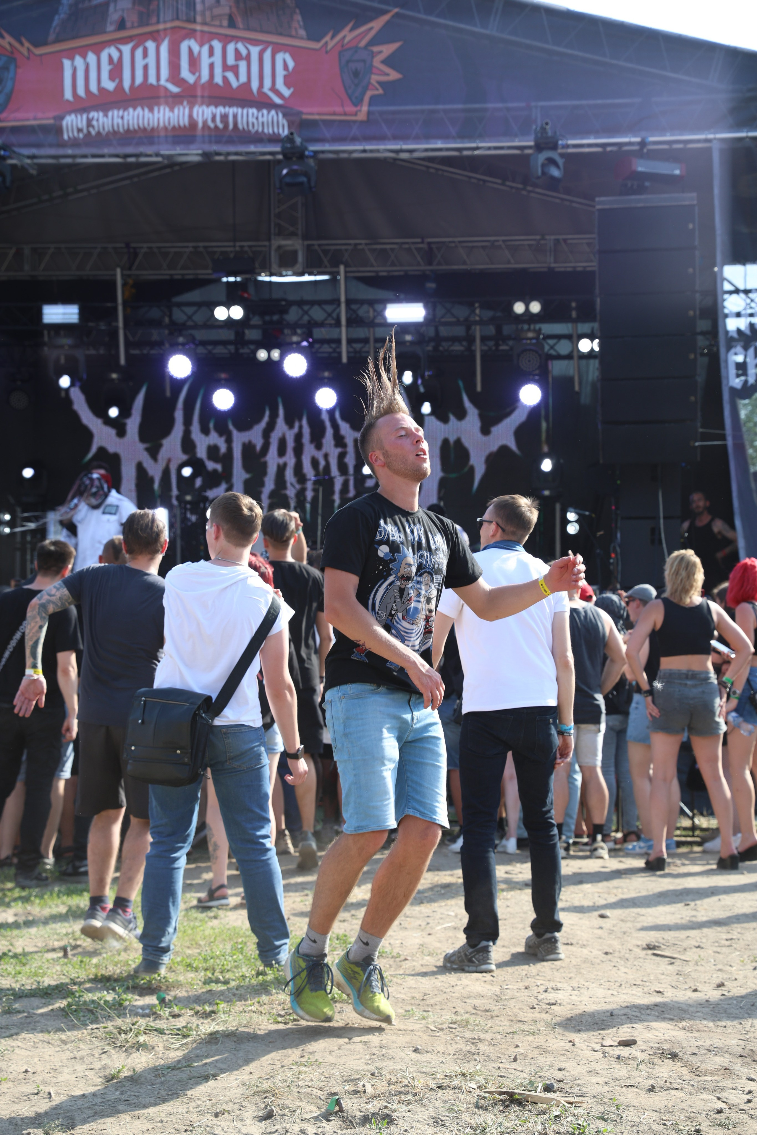 рок фестиваль в ростове