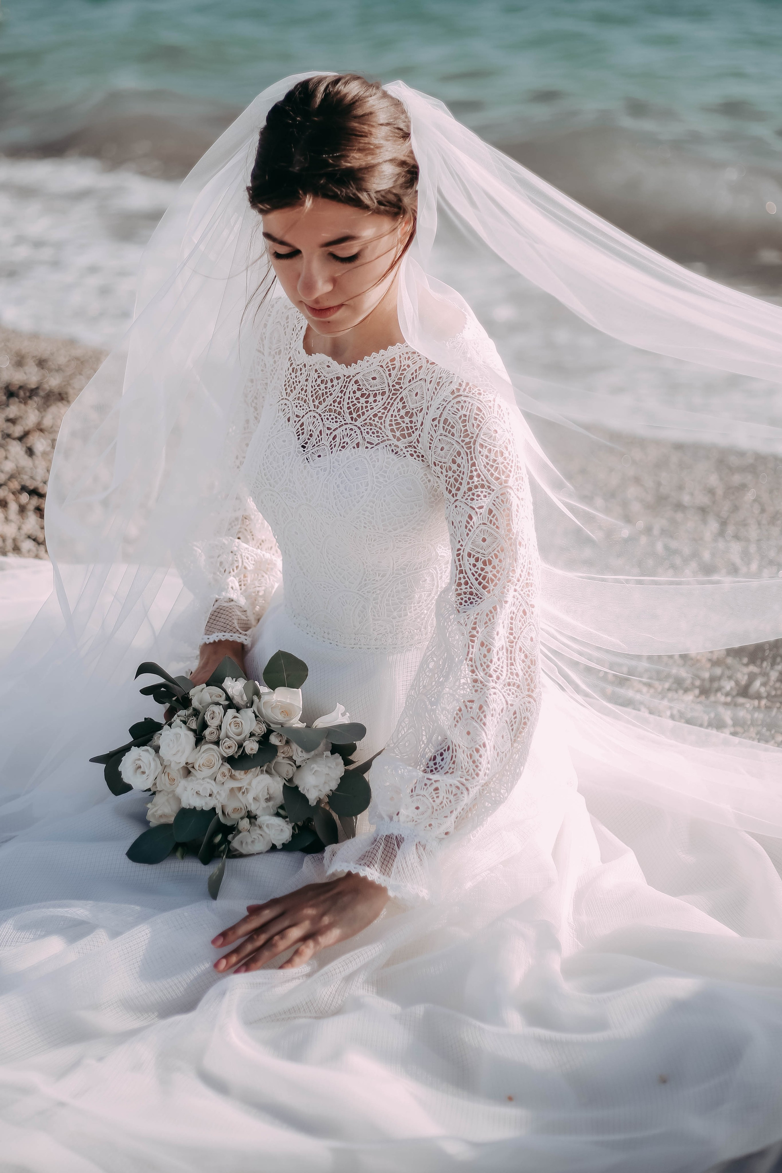 Даниил и Ольга. Photo by Tolmacheva | Crimea