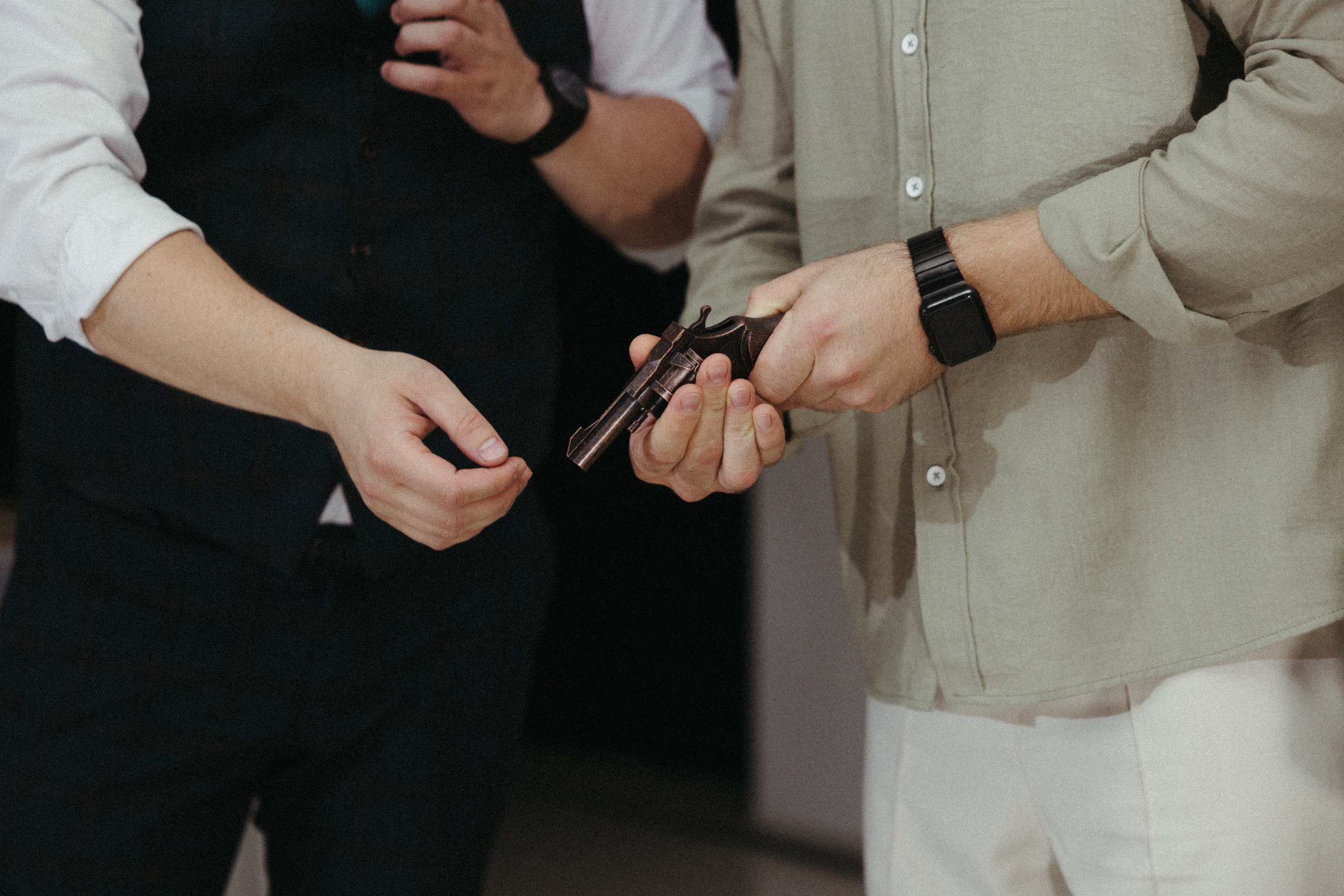 Даниил и Виктория. Александр Воробьев