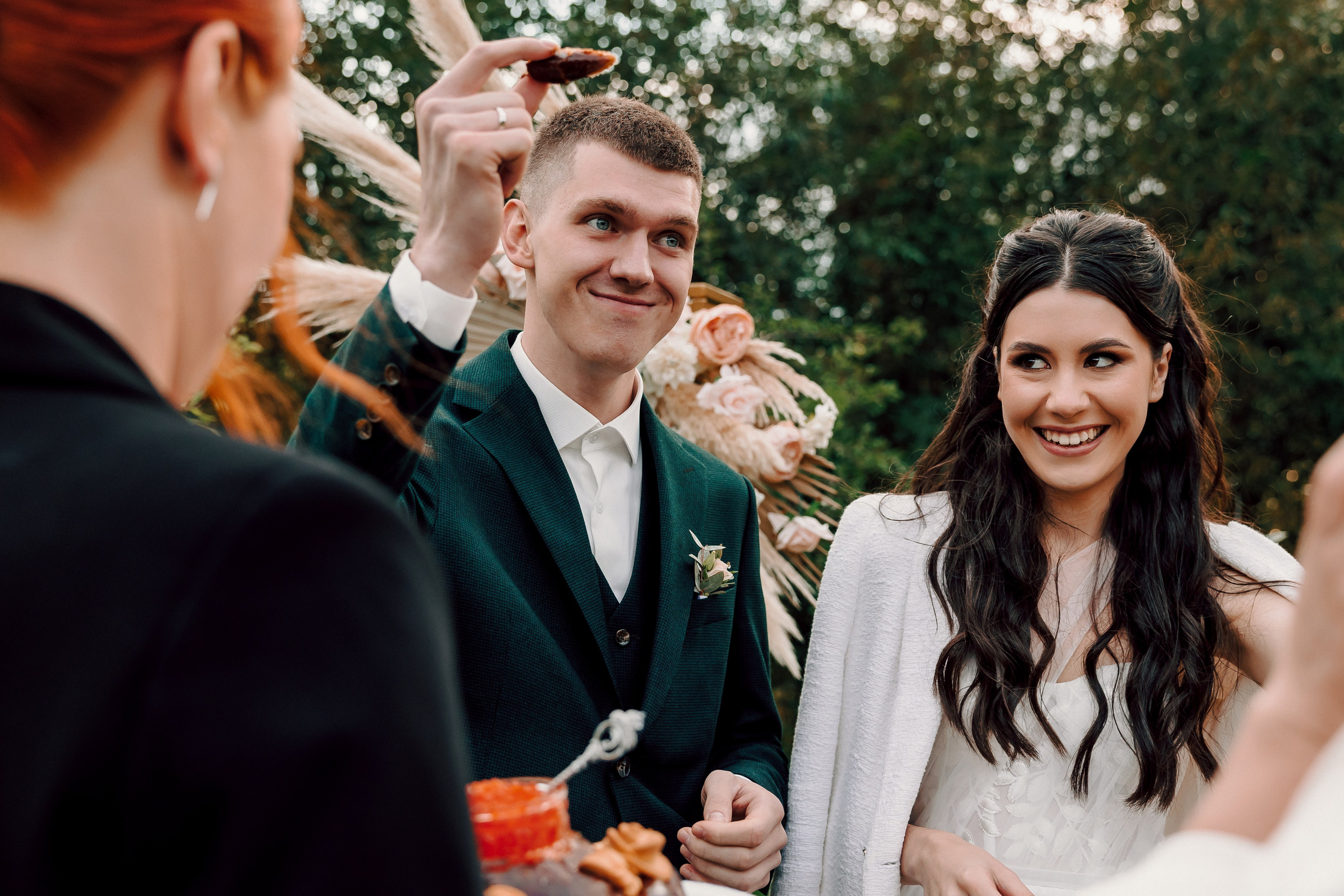 Свадебный день — Глеб и Дарья. Лёшка Варзегов — фотограф