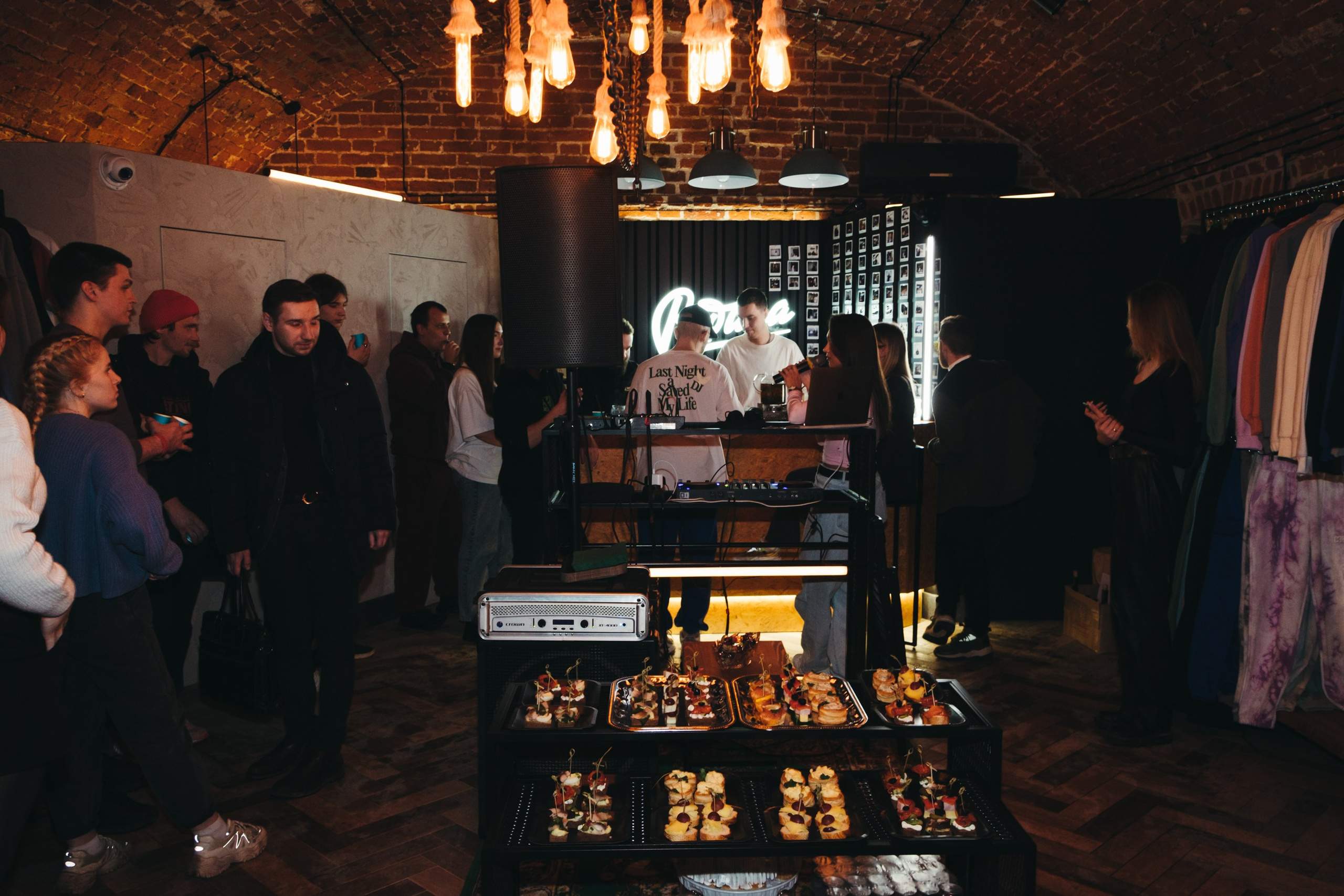 День рождения магазина «Родина». Varankin denis