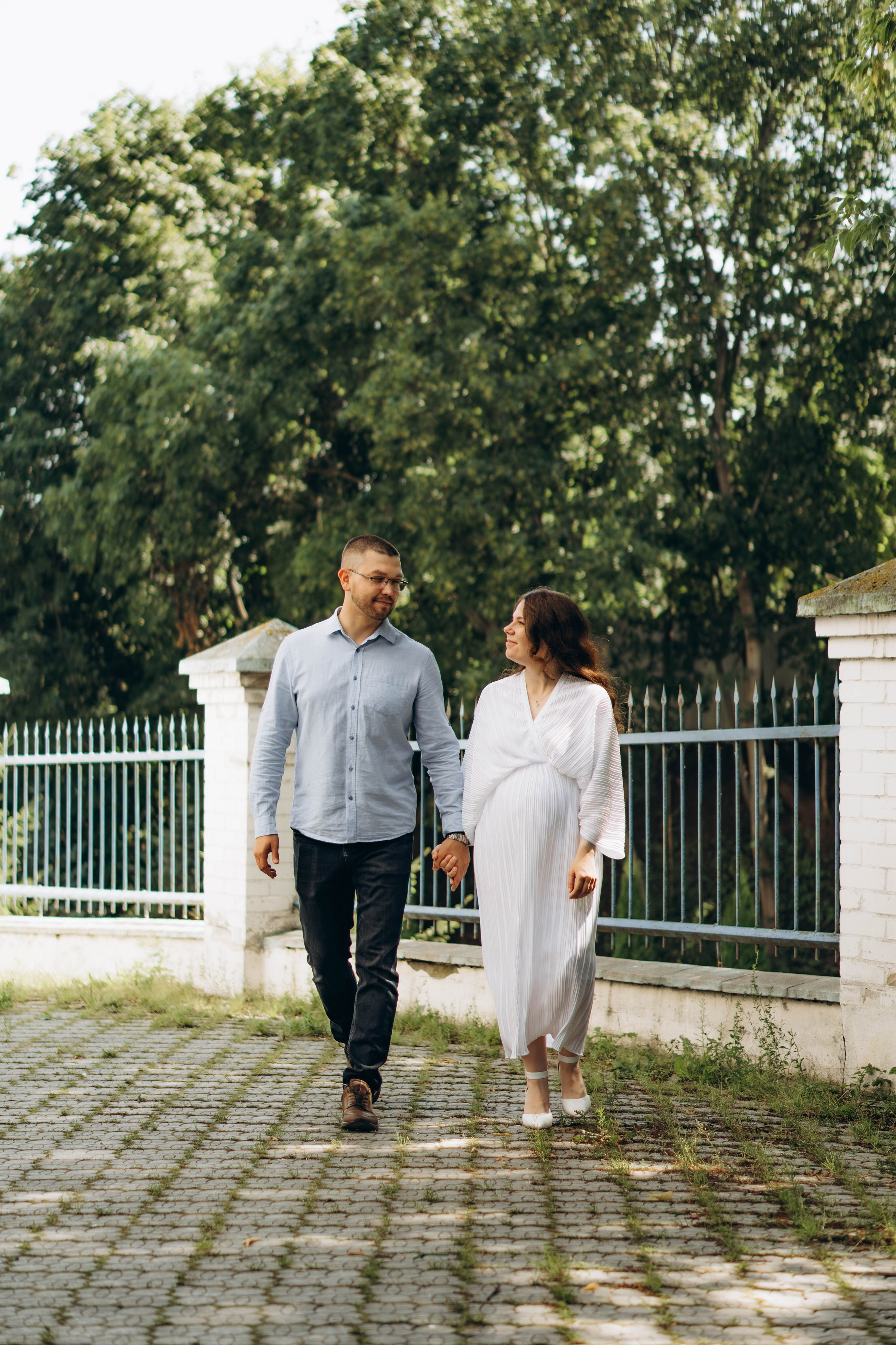 Венчание Алексея и Яны Церковь Рождества Христова. Фотограф Москва Валерия Веденина