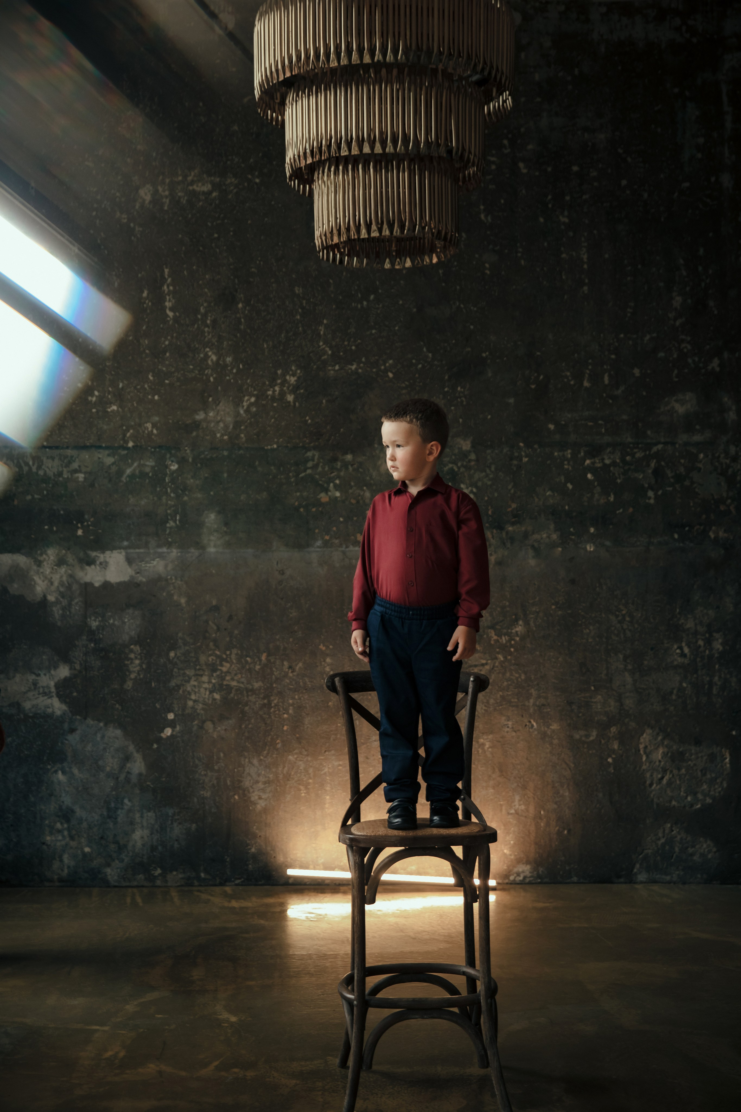 История большой семьи. Портретный фотограф в городе Москва — Деляна Мур