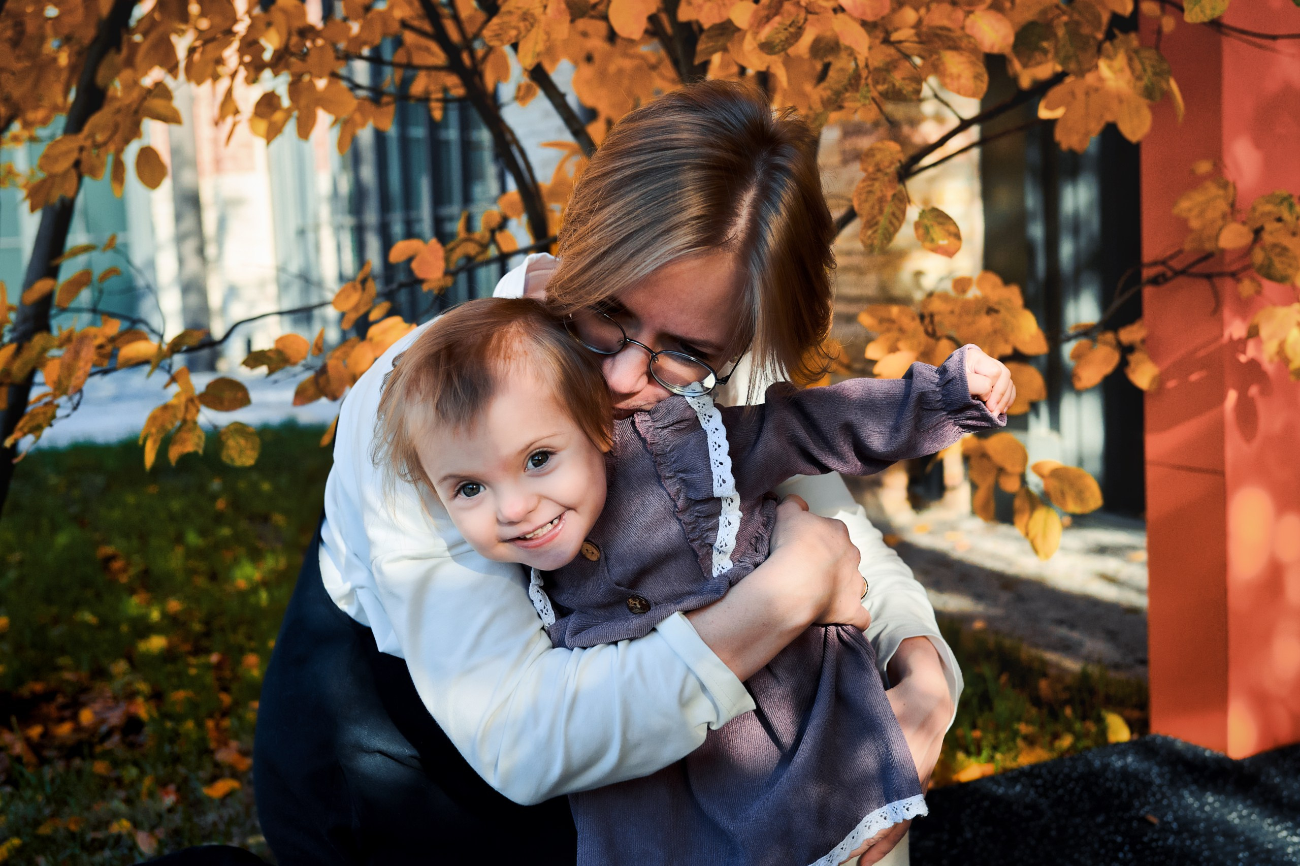 Осень в Новой Голландии. May the numbers guide us