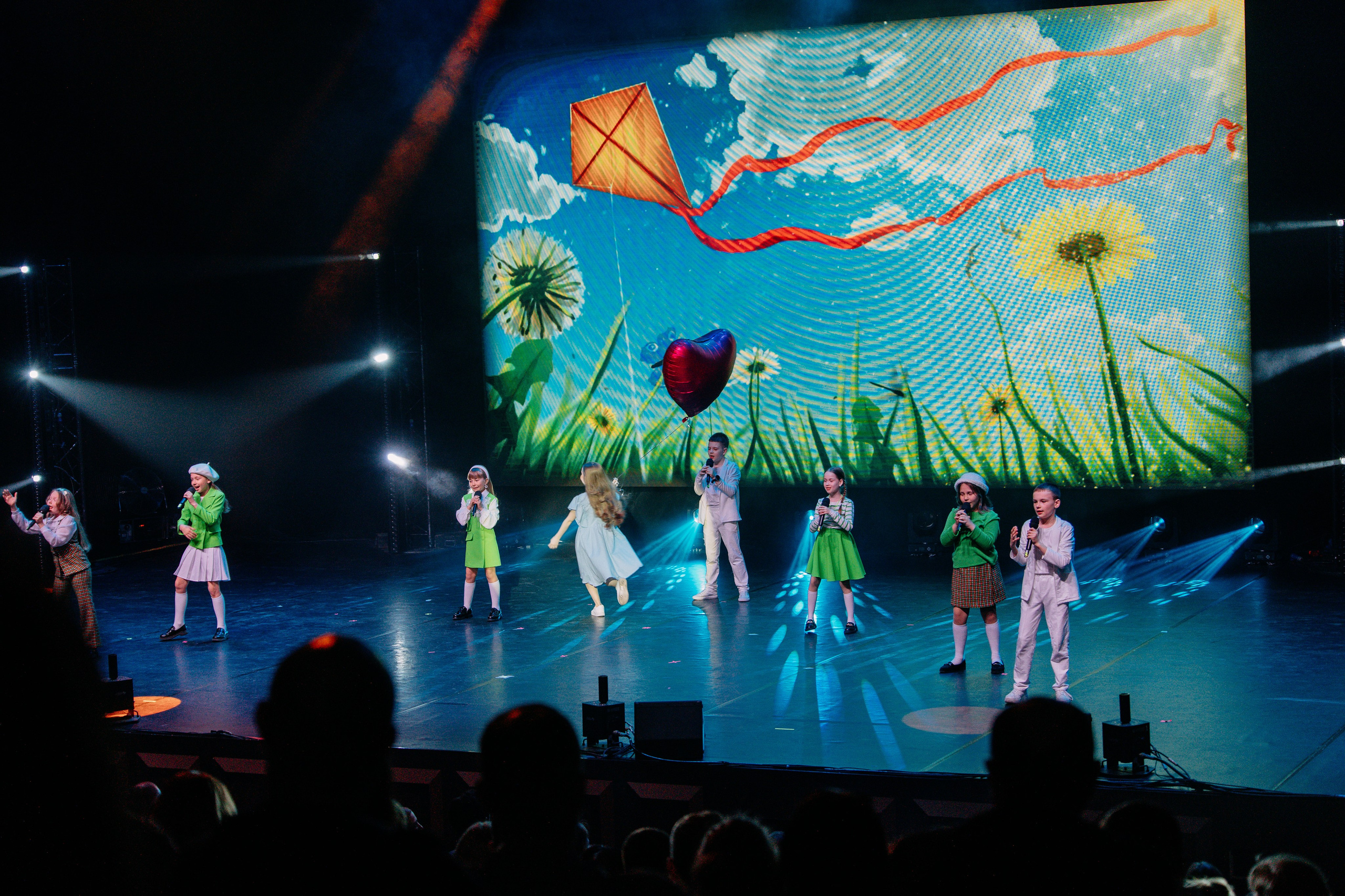 Выступления академии. Фото и видео съемка. Андрей Ионов