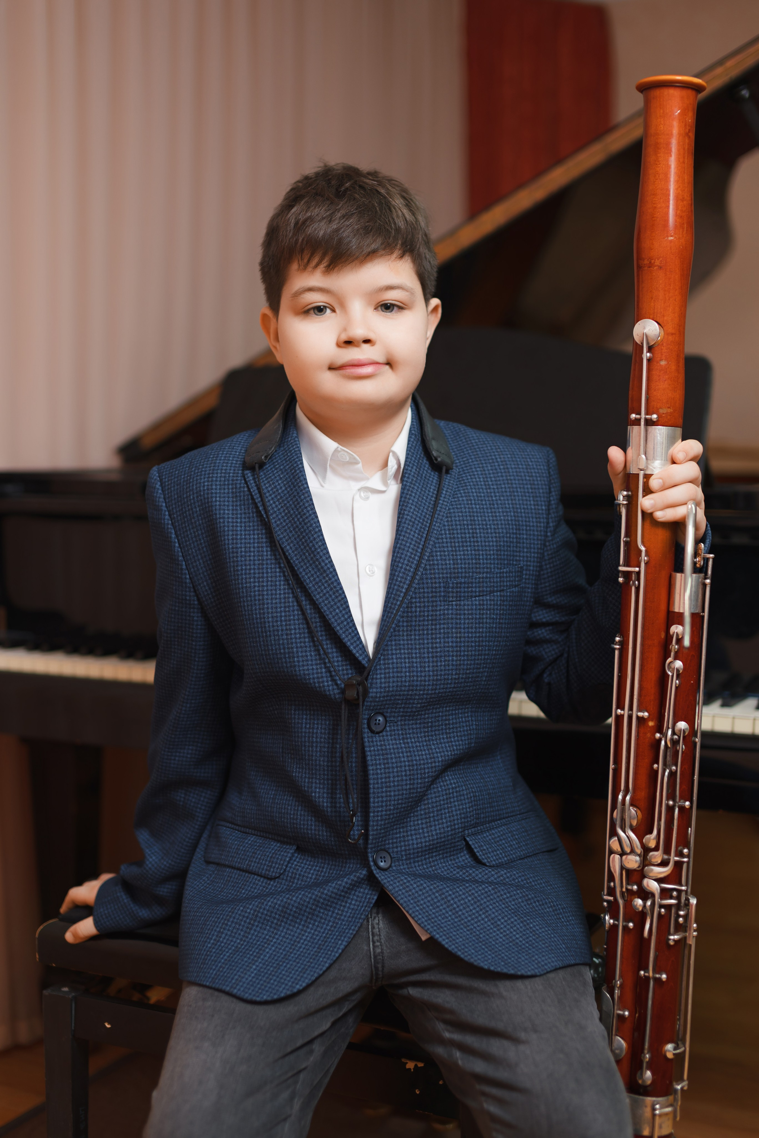 Портреты на выпускной альбом. BookVa-выпускные альбомы