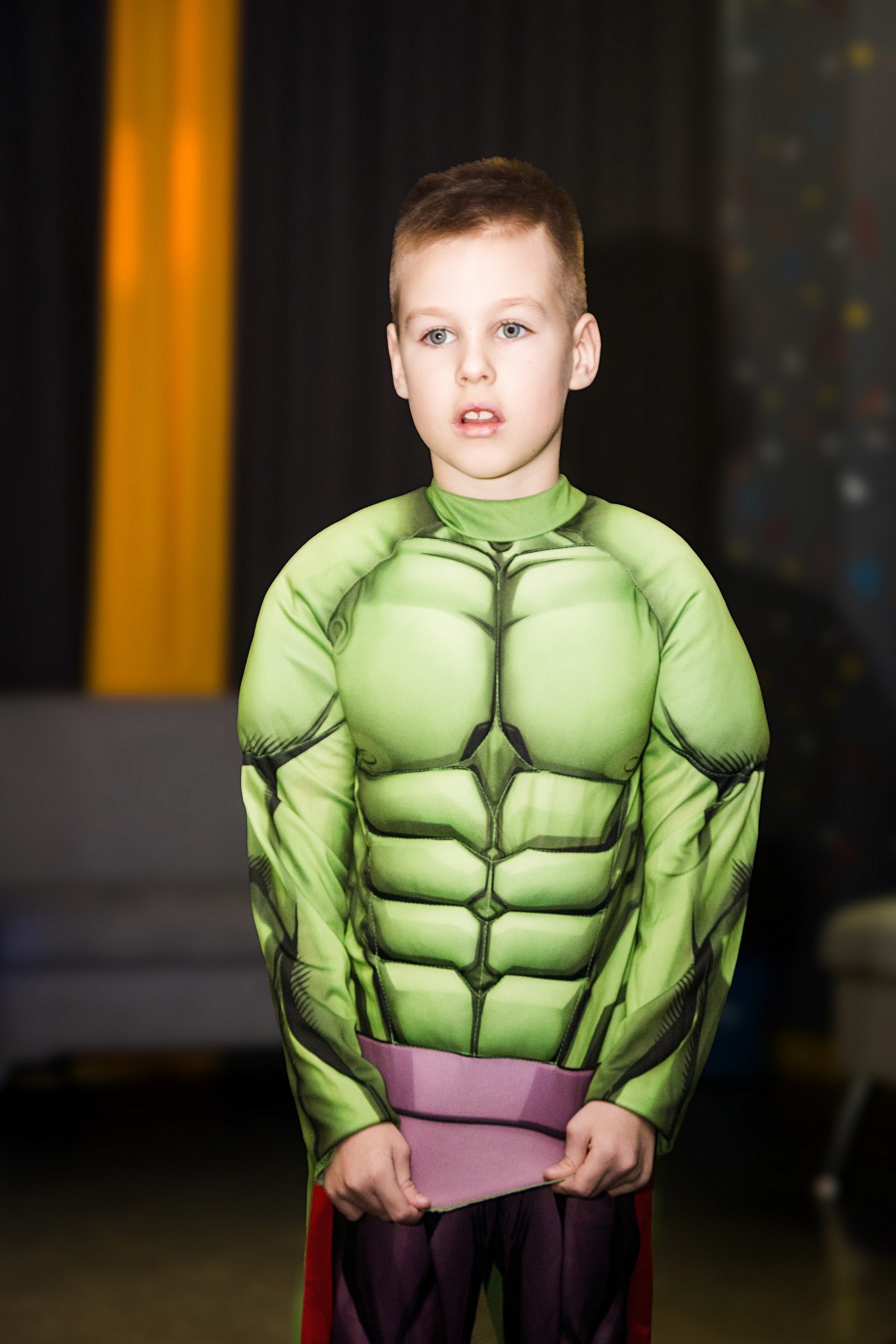 Новогодние утренники. Детский фотограф видеограф в Хабаровске Михаил Орлов