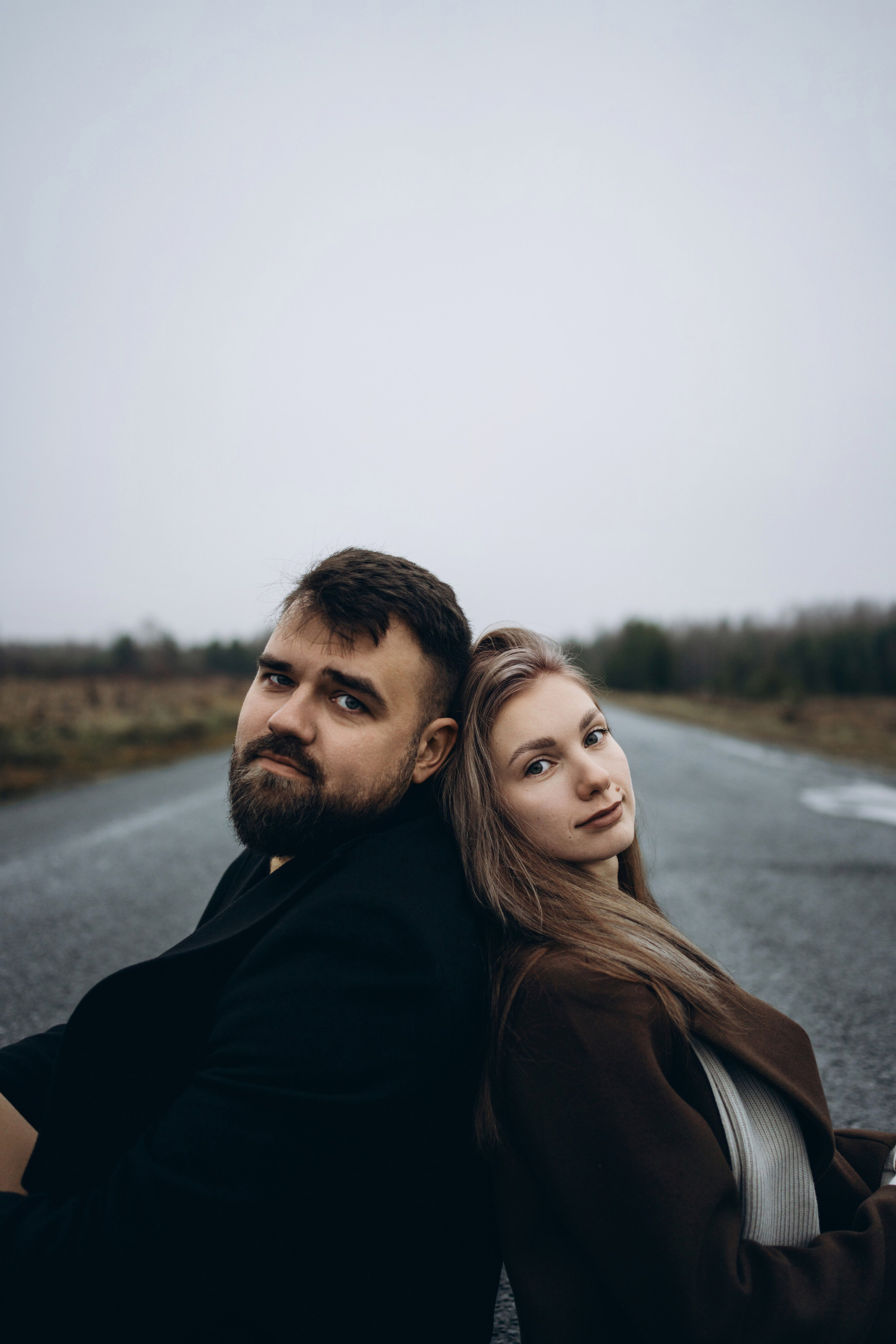 Максим и Марина. Семейный и детский фотограф Плесецк, Мирный Марина Забабурина