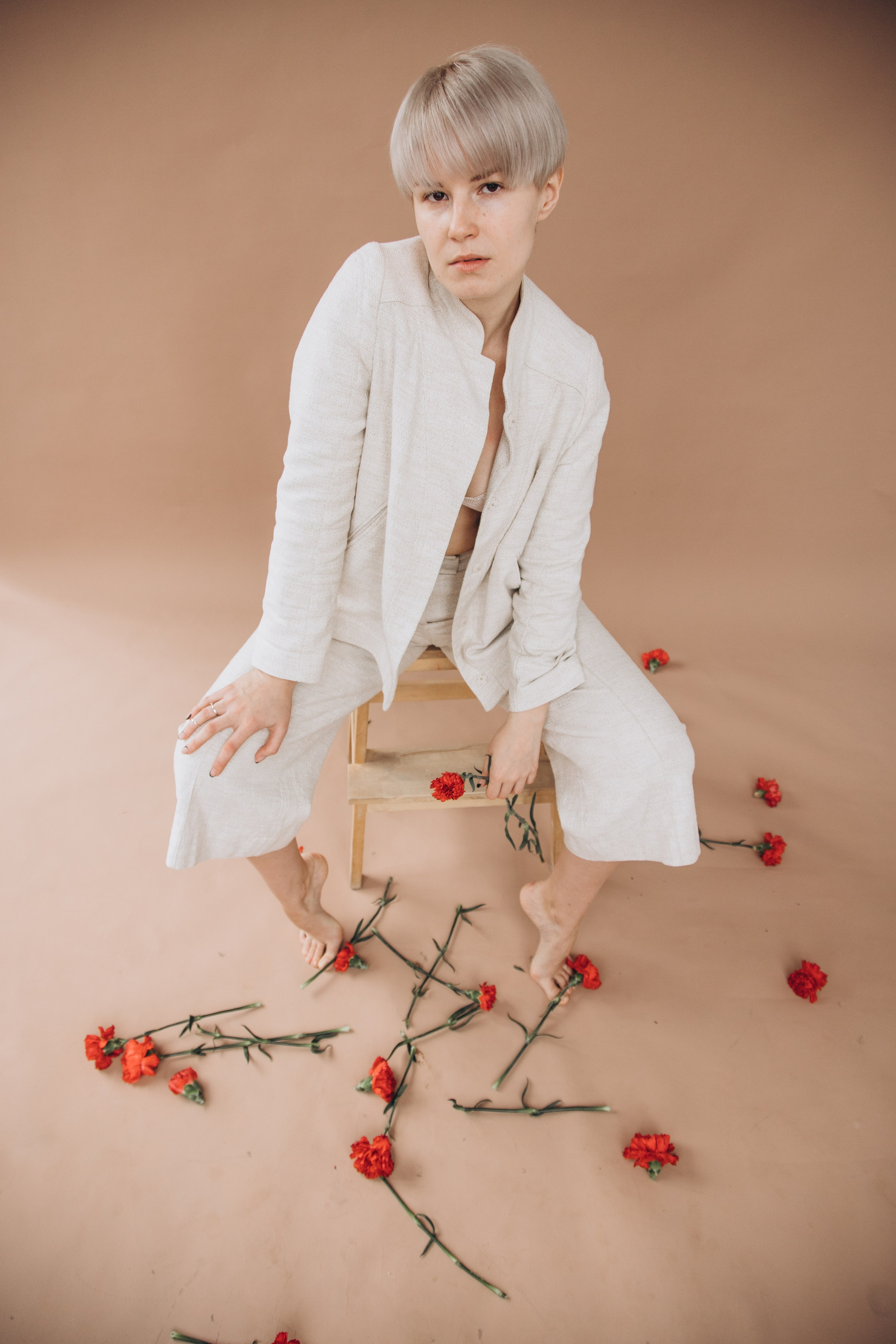 Лиса. Свадебный и семейный фотограф Краснова Юлия