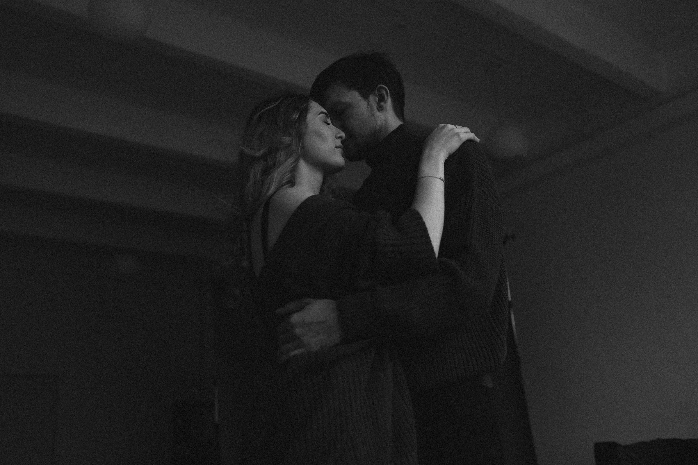 Когда она танцует. Семейный фотограф в Москве Алевтина Носова