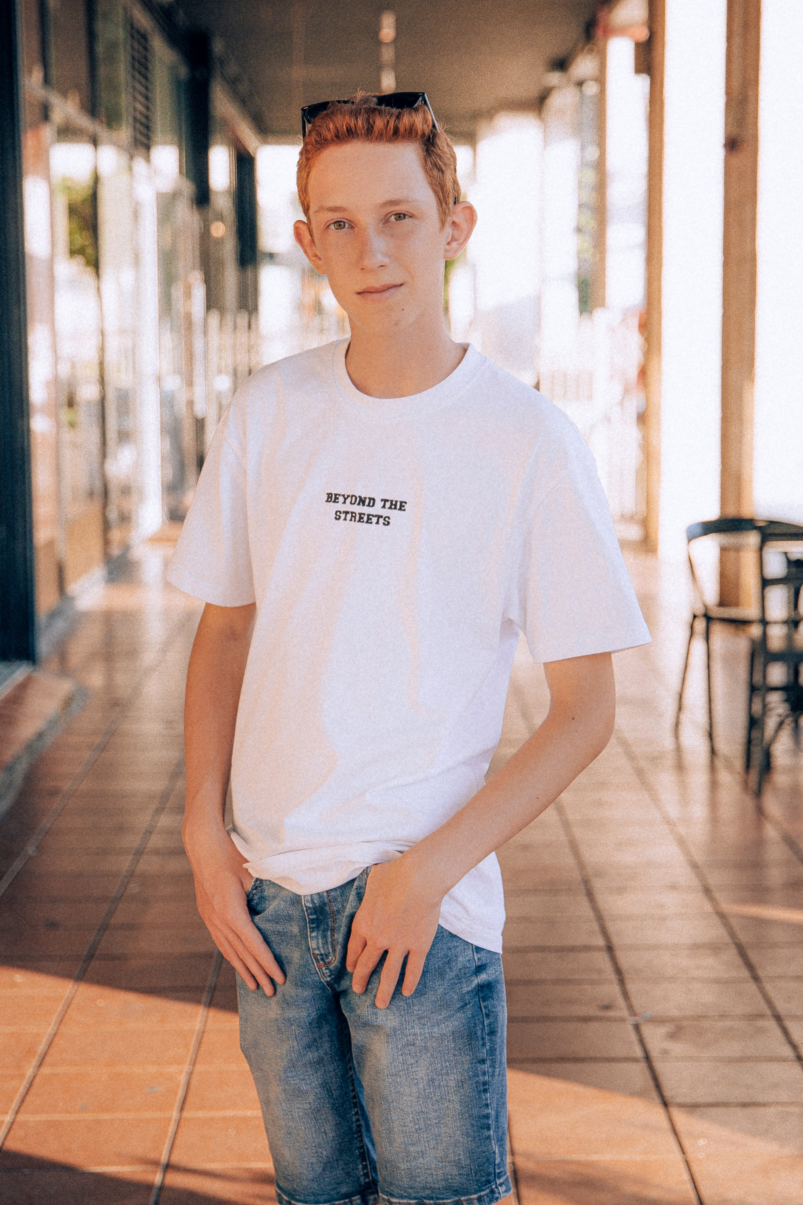 Herzliya. Israel. Anna Gidros — профессиональный фотограф