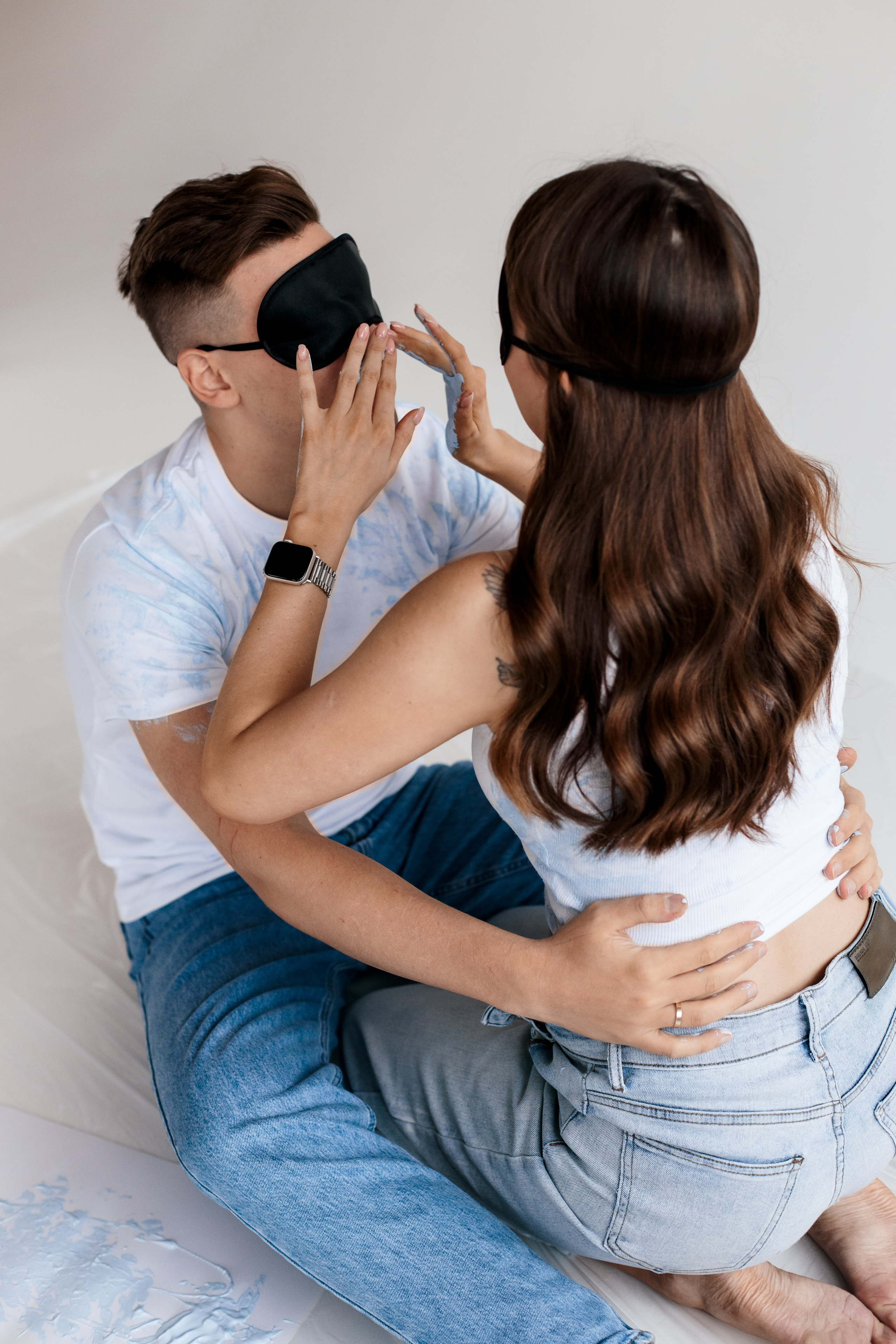 Саша&Лера (Киндер Сюрприз). Свадебный и семейный фотограф Екатеринбург Настя Саедгалина