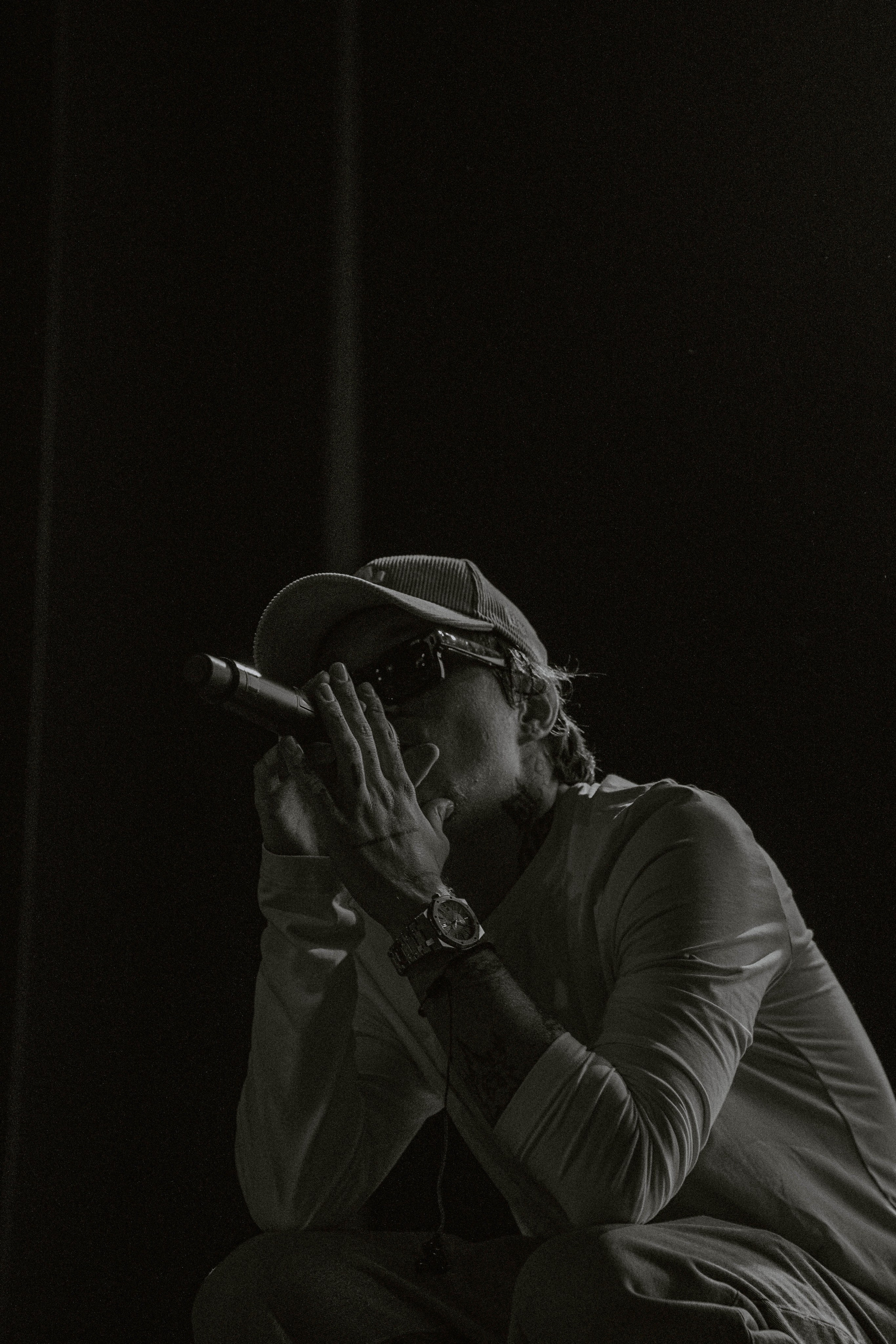 Бэкстейдж Whole Lotta Swag. Главная