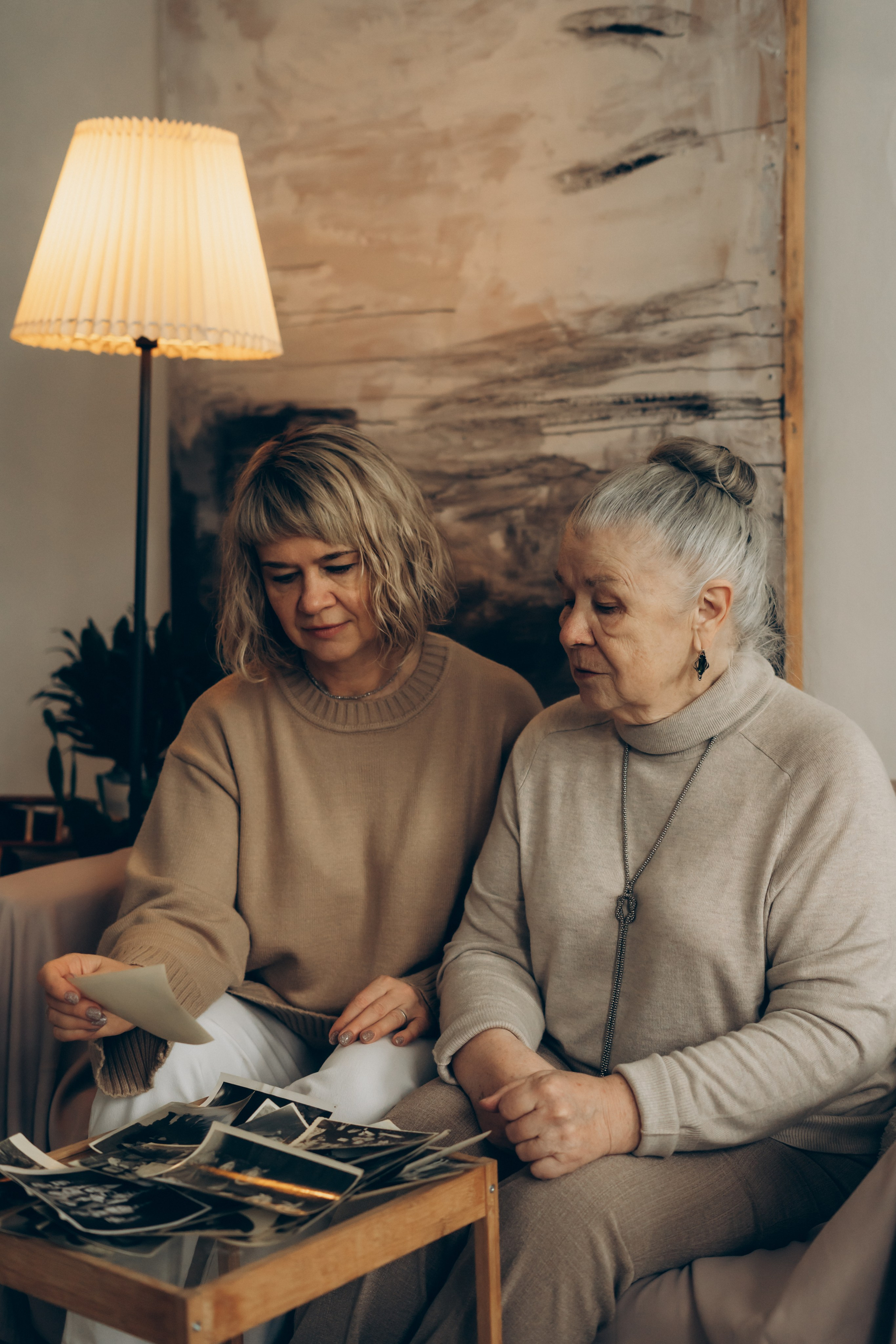 Женская линия. Семейный фотограф в Томске Зарина Азизбаева