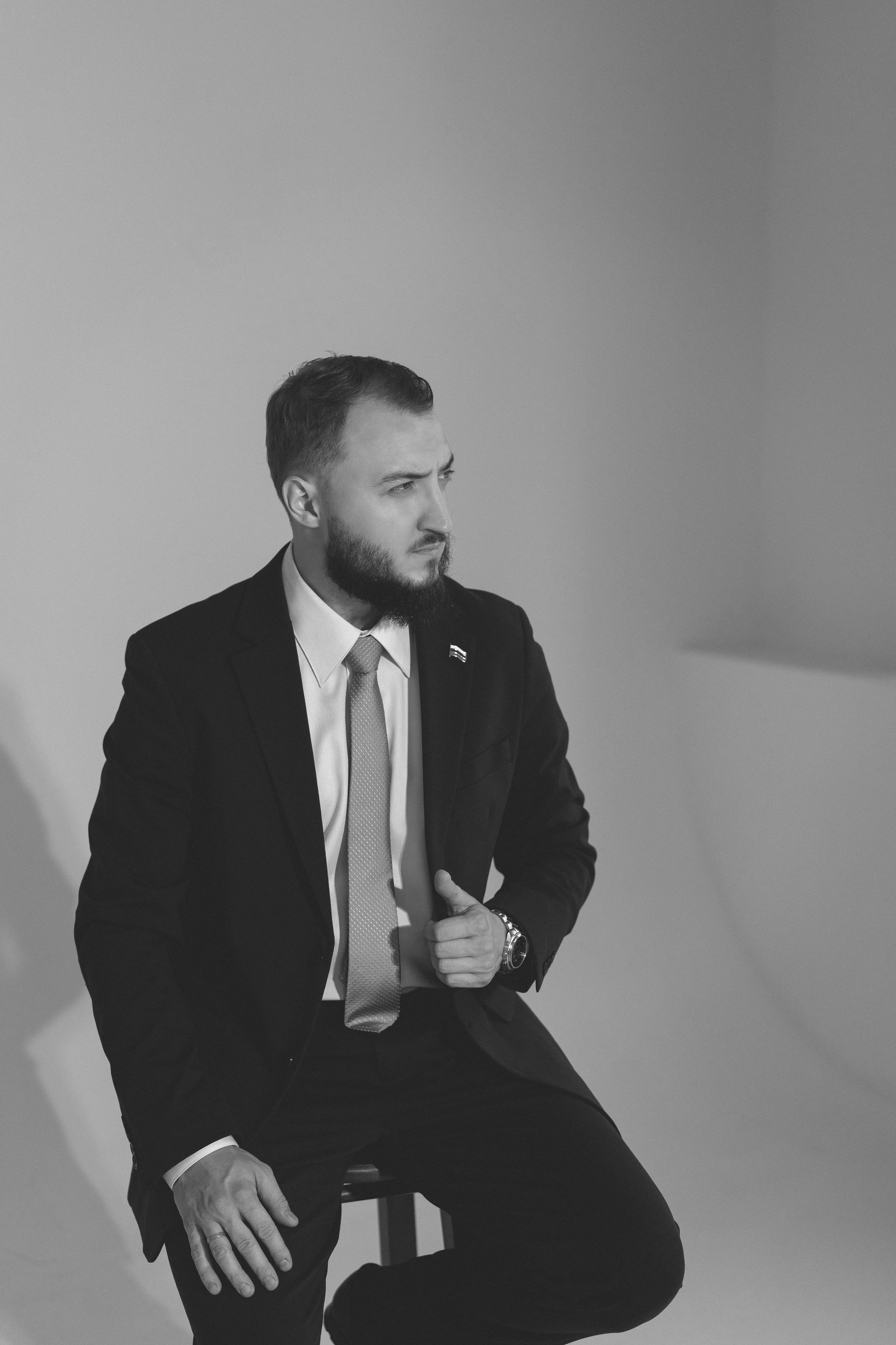 Даниил_врач. Фотограф Лютикова Ирина, Тюмень, Москва