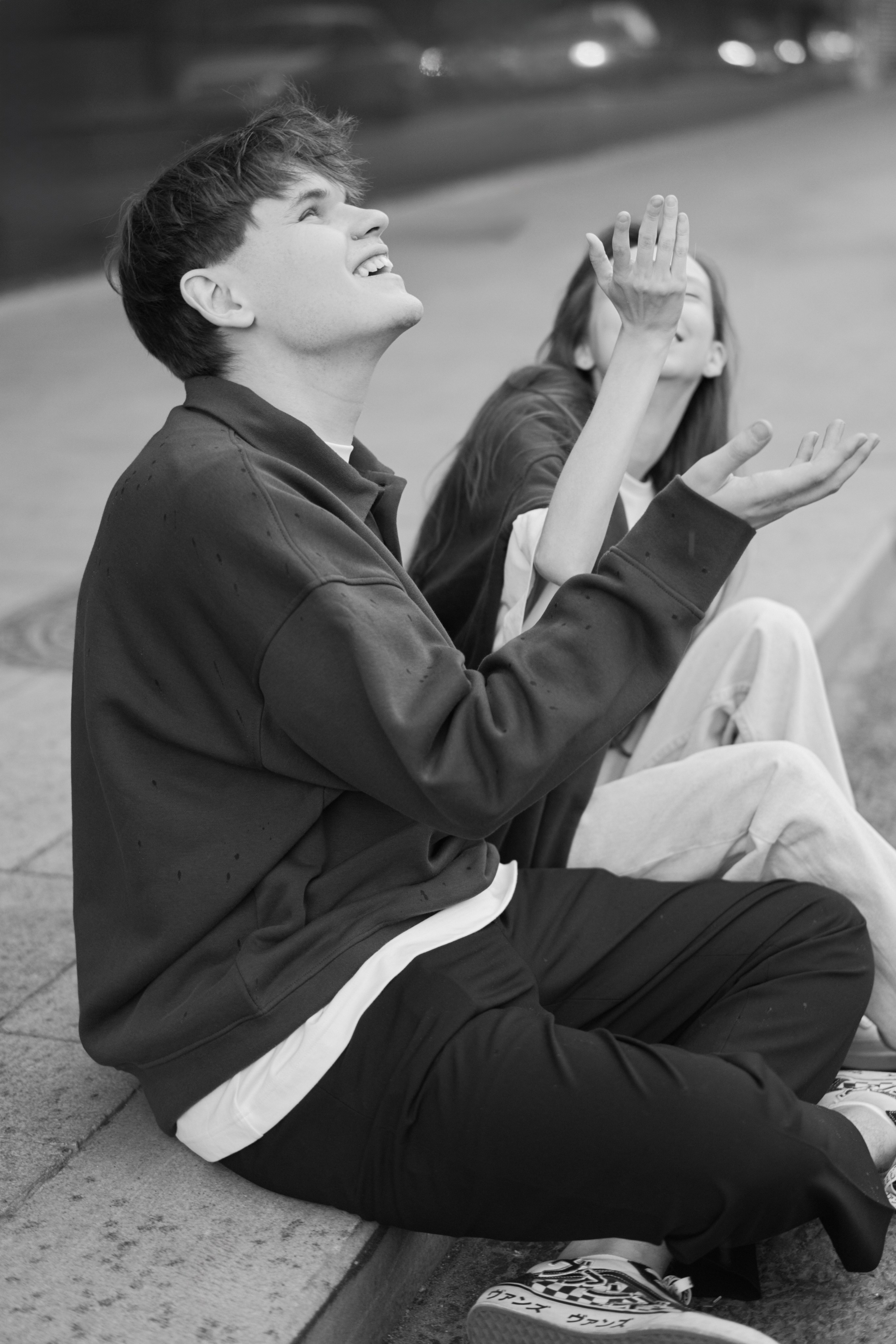 Влюблённые глаза. Minflo Photographer