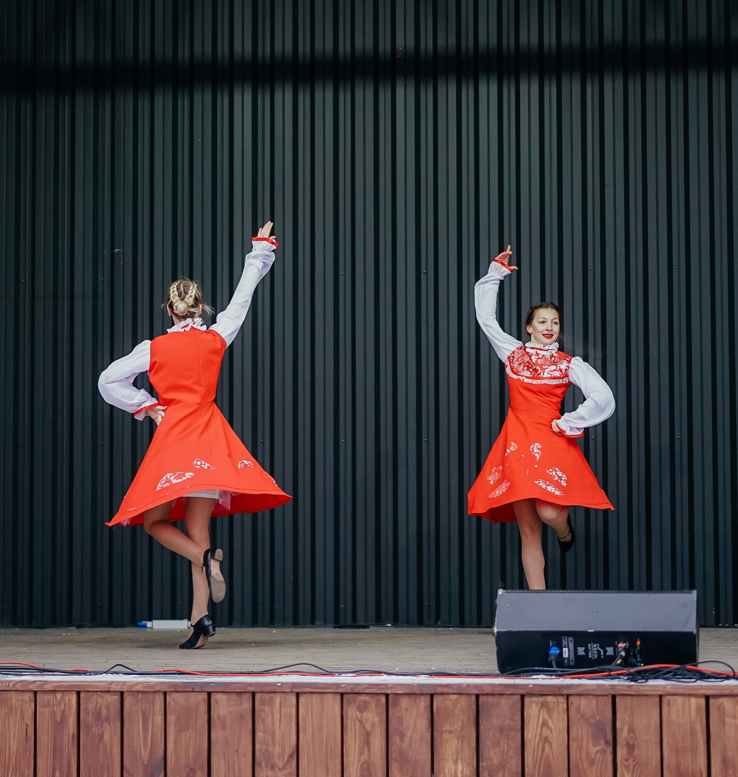 «Предновогодний переполох» Лопатинский сад, 14.12.2024. Фотограф и видеограф Смоленск | Студия Цезарь