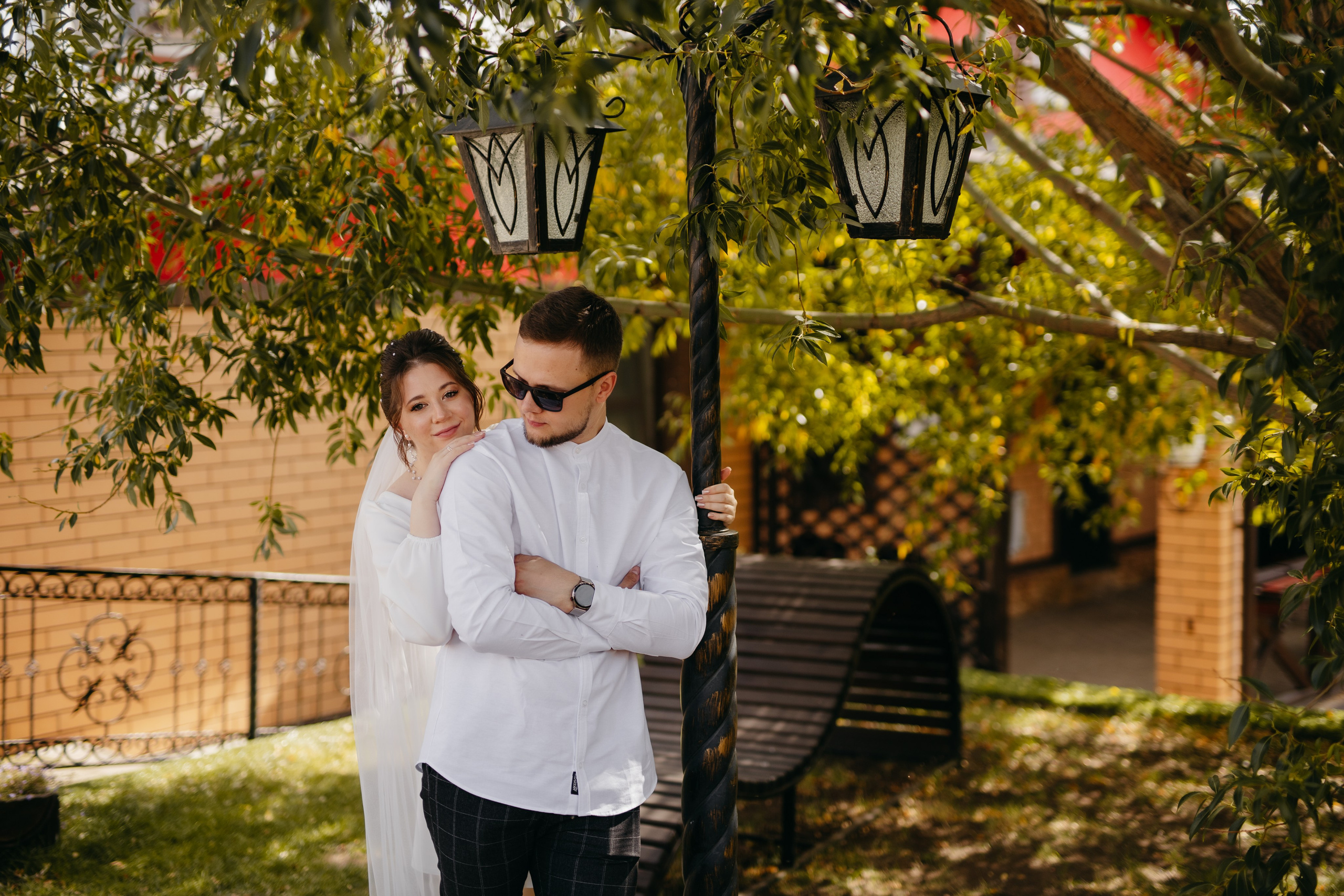 Илья и Алена. Свадебный и женский фотограф