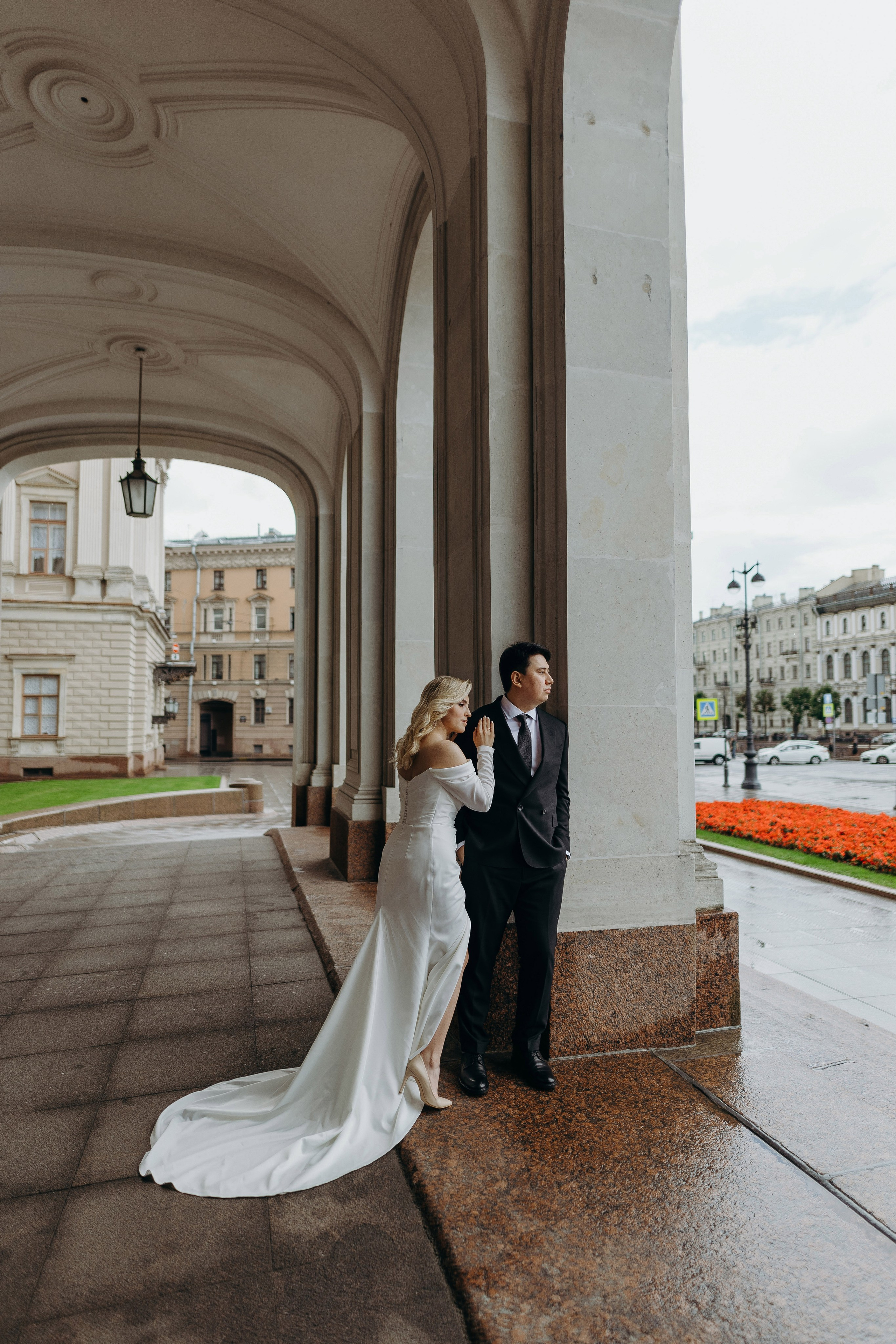 Wedding day 13.08.24. Свадебный фотограф в Санкт-Петербурге