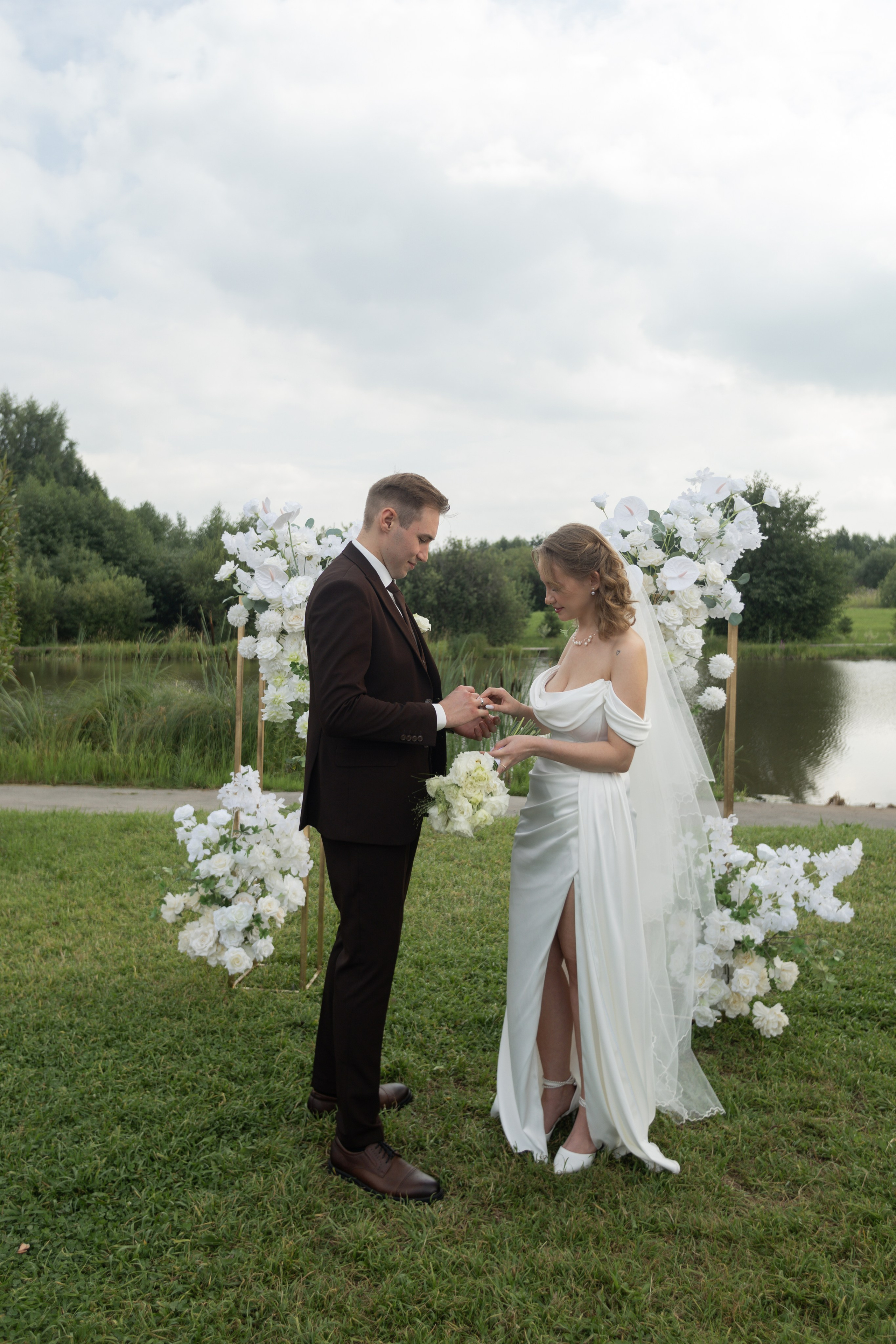 Настя и Данил. Свадебный и семейный фотограф в Перми Дергачева Кристина