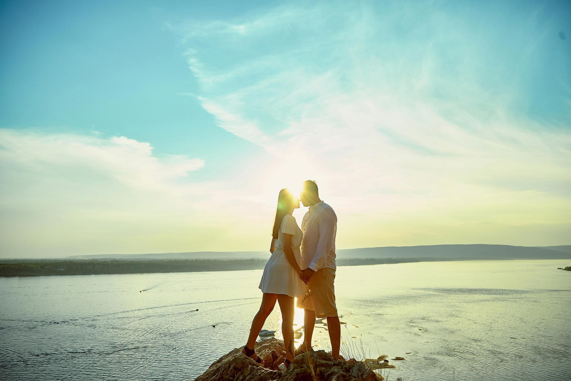 Александ и Ксения. Свадебный фотограф в Самаре — Дмитрий Емец