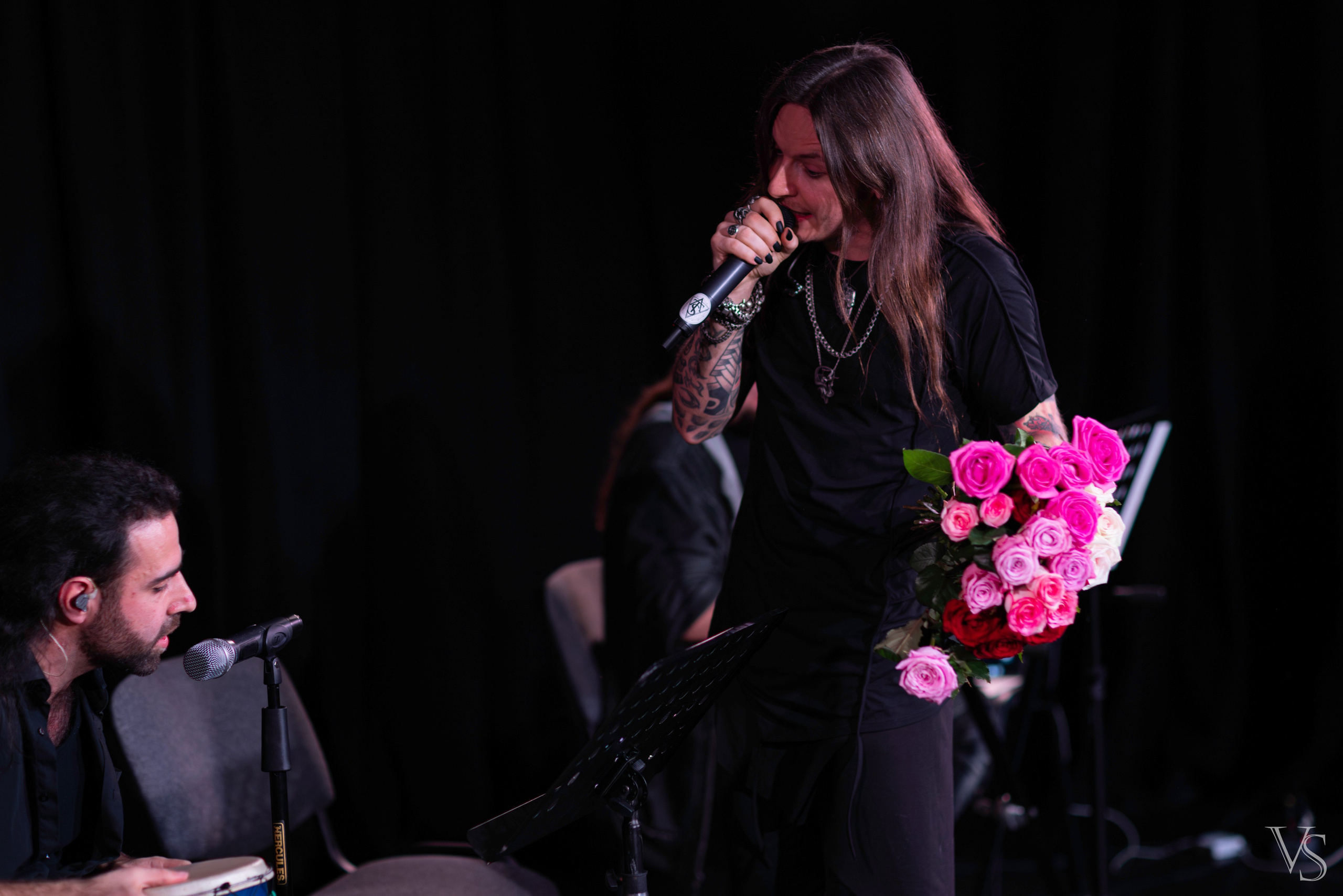 Творческий вечер Влада Ясинского. По следам Мамбо. Фотограф Виктор Степанов