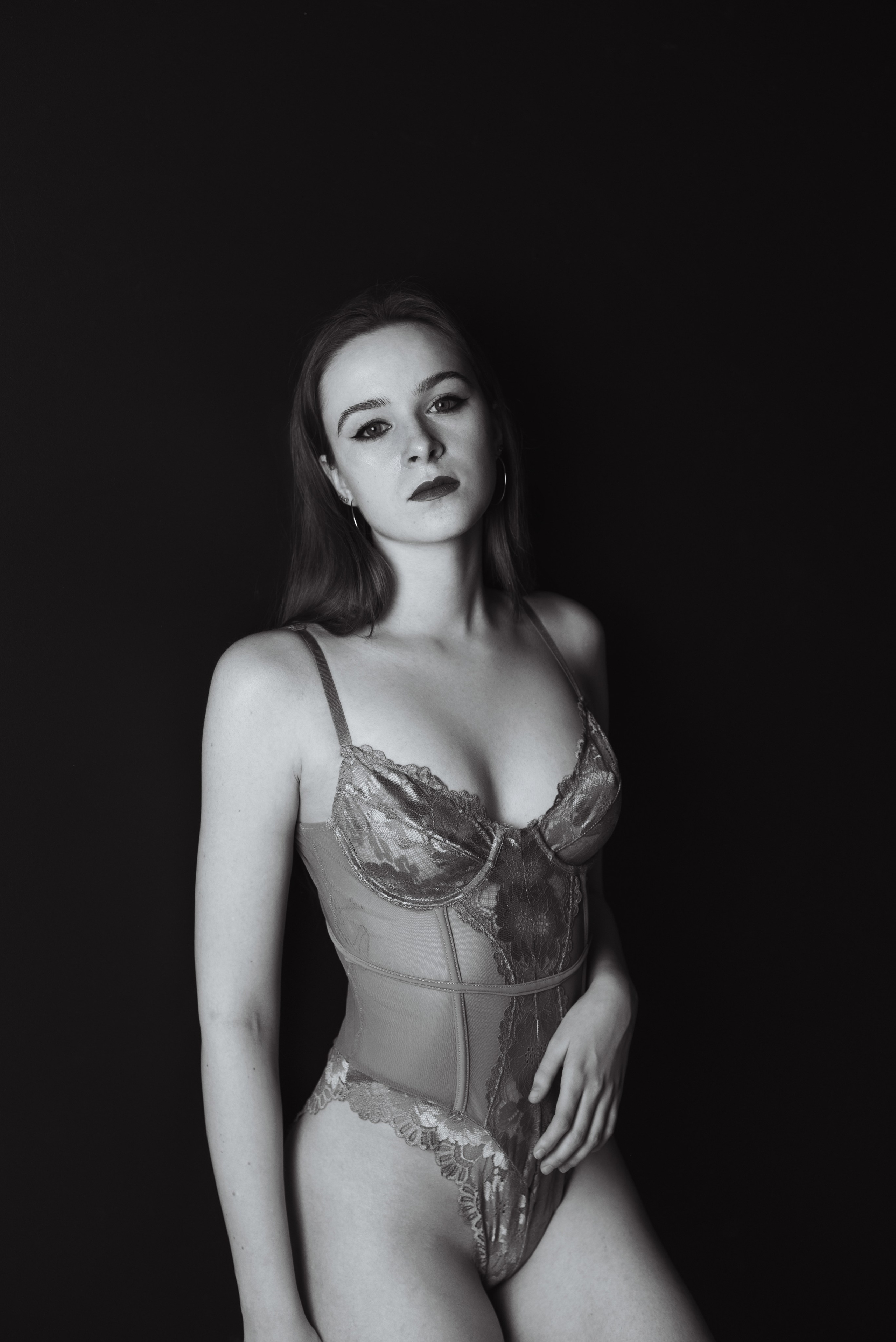 Соня. Паша Страхов — фотограф