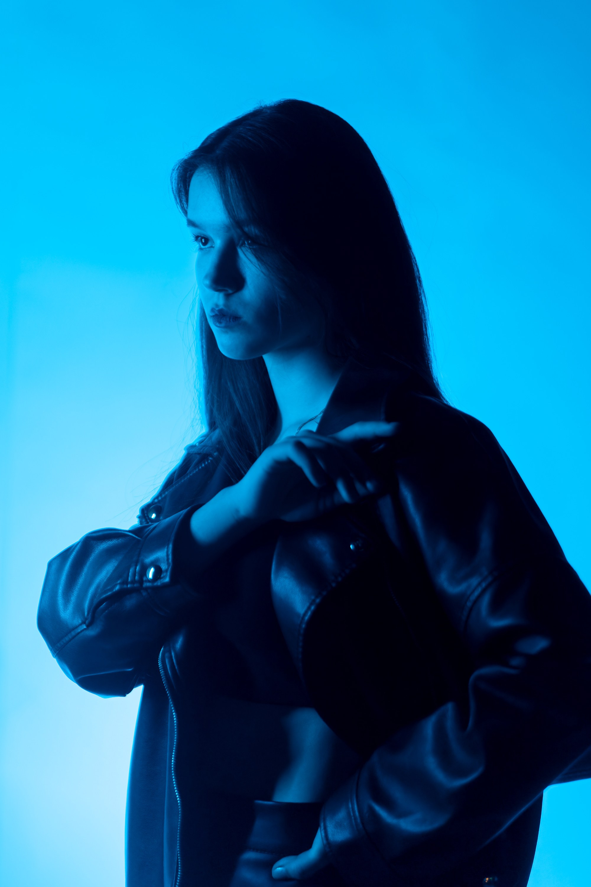 Лиза. Паша Страхов — фотограф