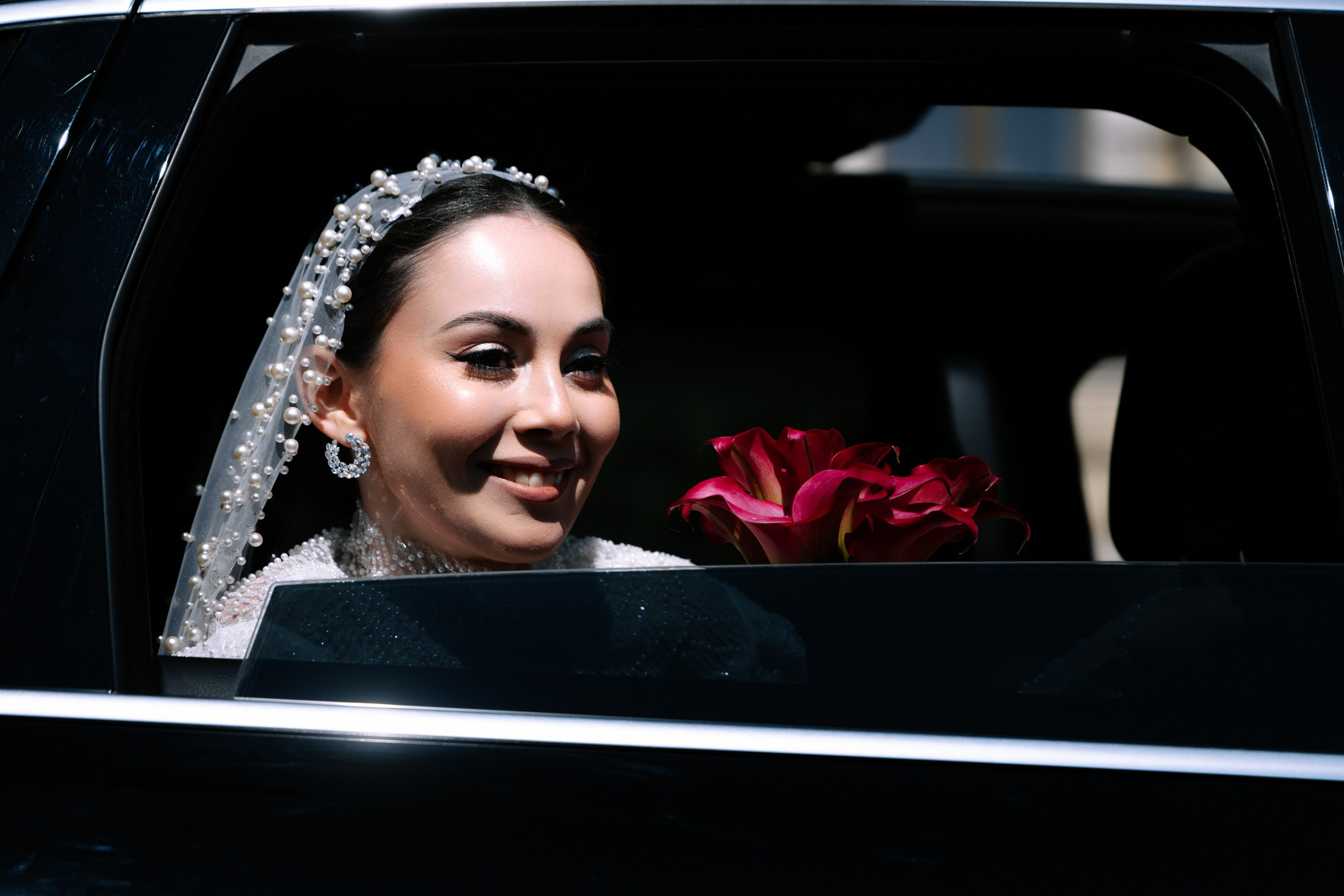 Ахмед и Зарина. Фотограф Алексей Солопов