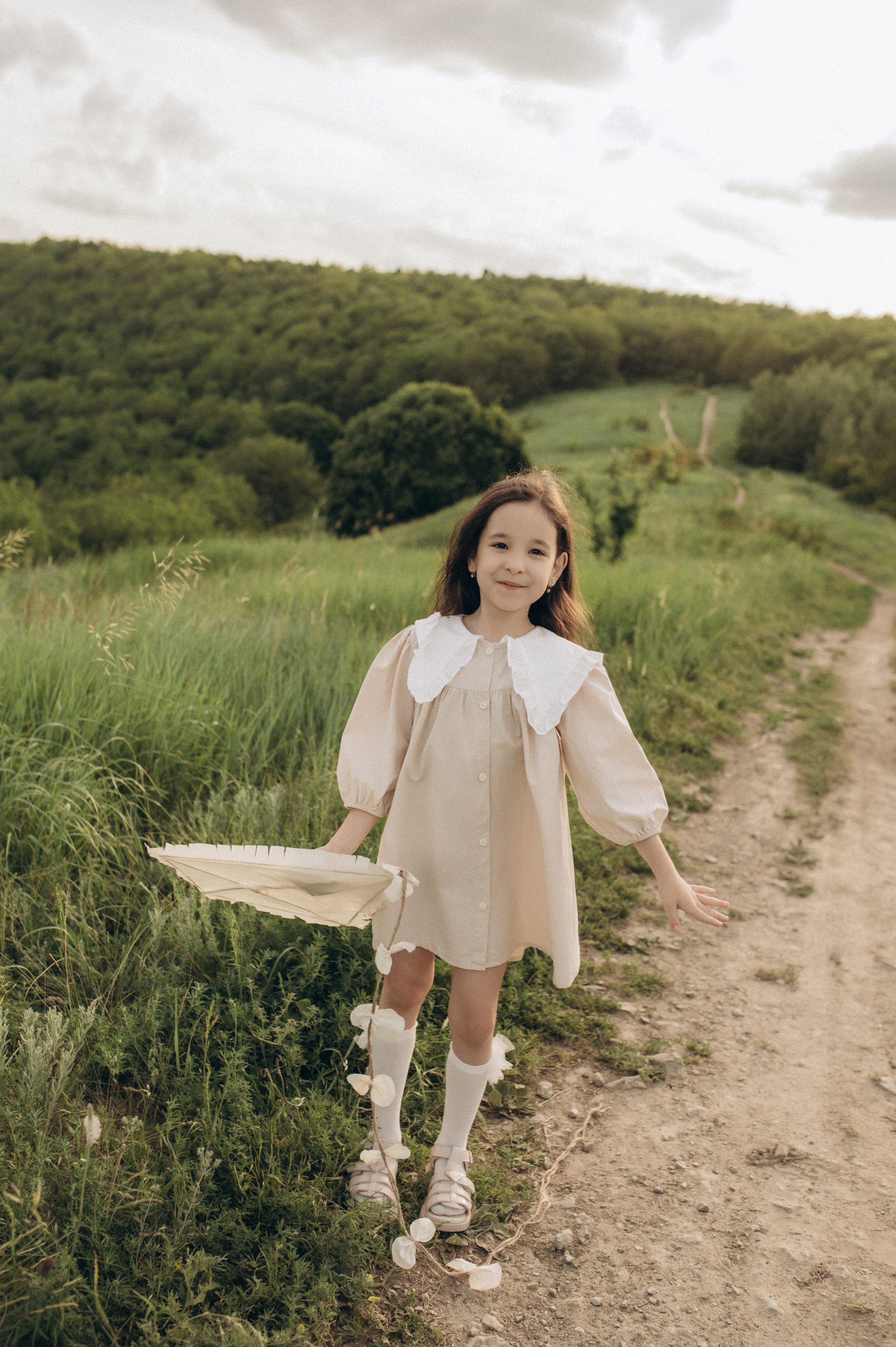 Динара и Ариша. Фотограф Мария Стрелкова