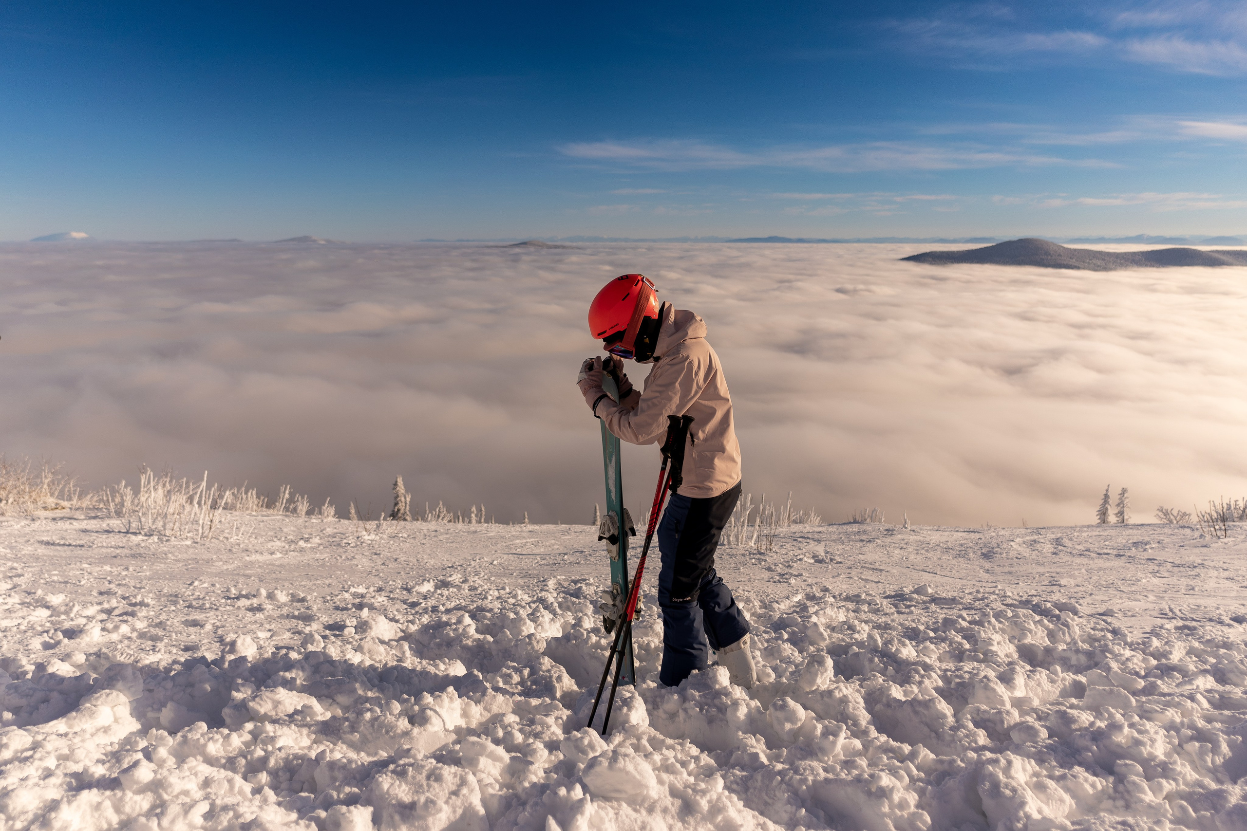 Джой 6.12. Анастасия Паршукова — фотограф Шерегеш Новосибирск