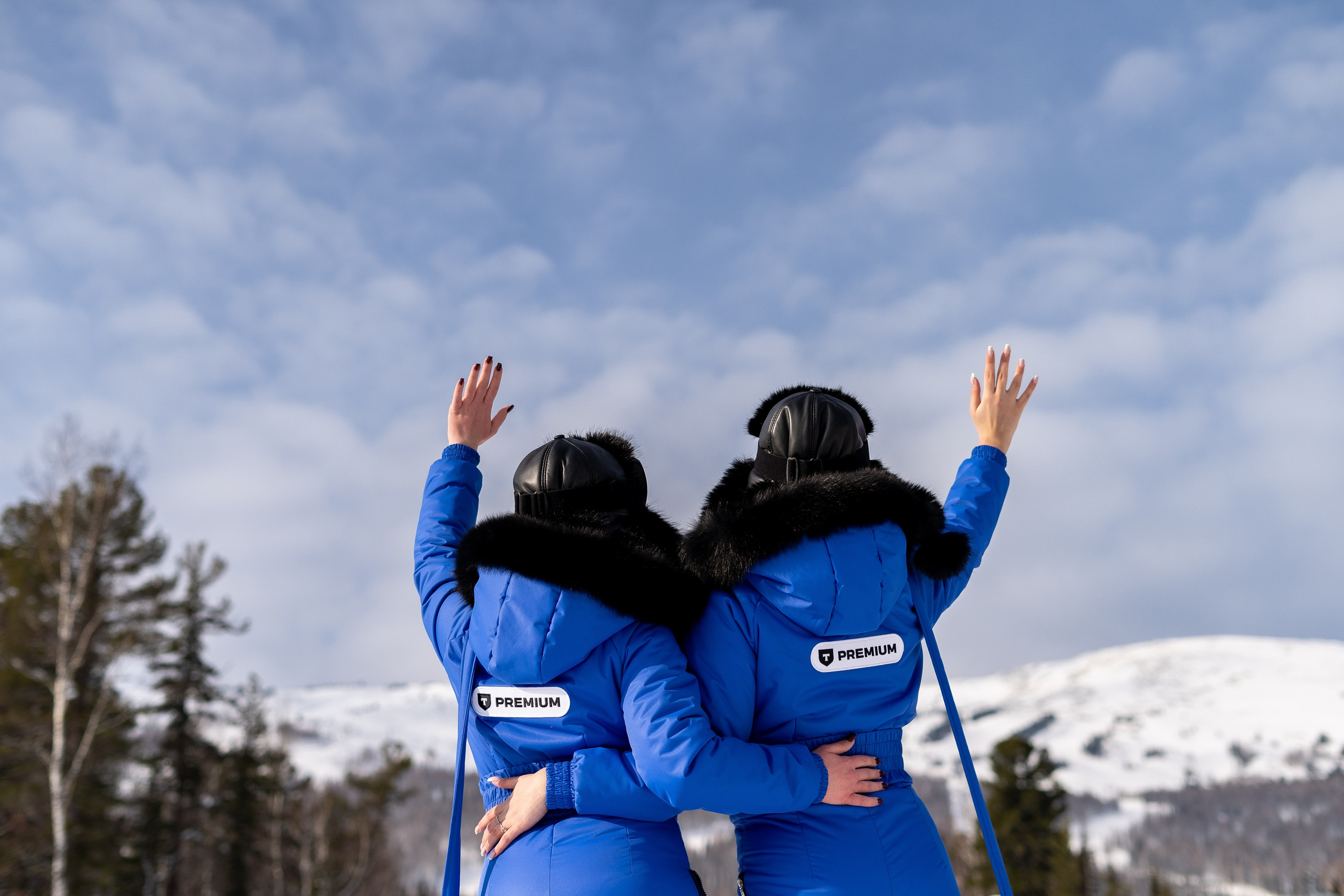 Т-Банк. Анастасия Паршукова — фотограф Шерегеш Новосибирск