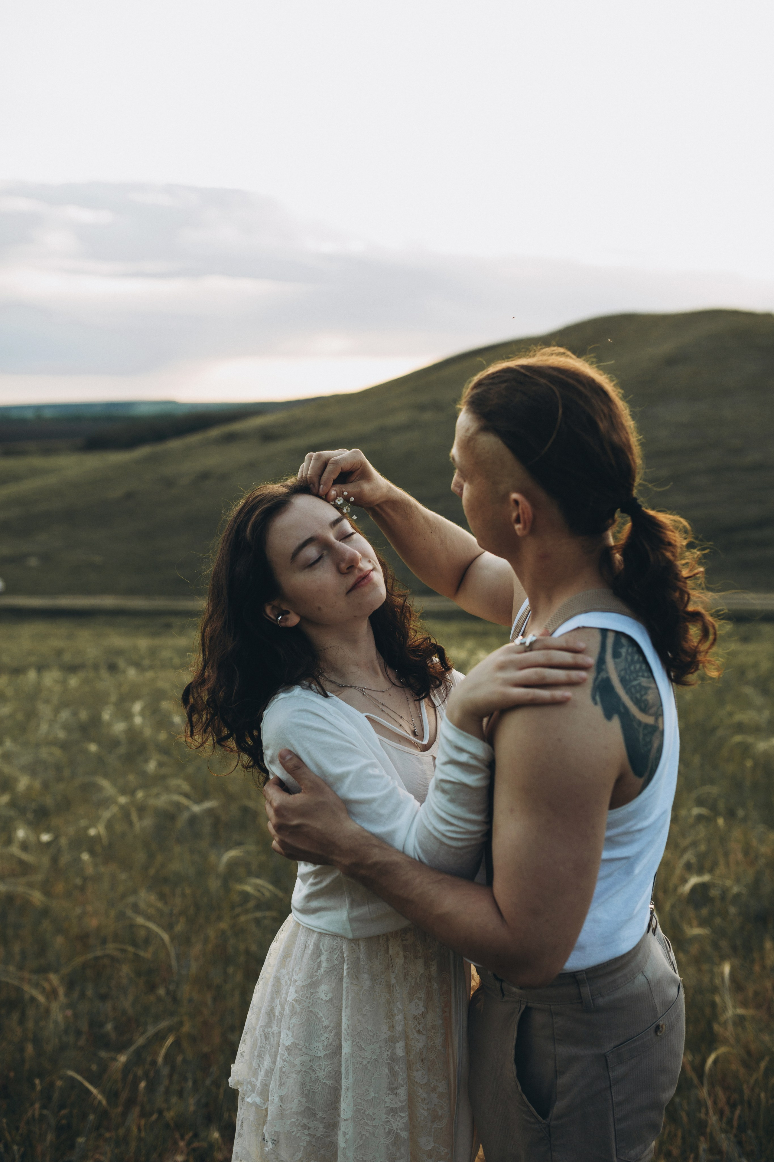 В ритме сердца. Семейный и свадебный фотограф в Саратове Катерина Оленская