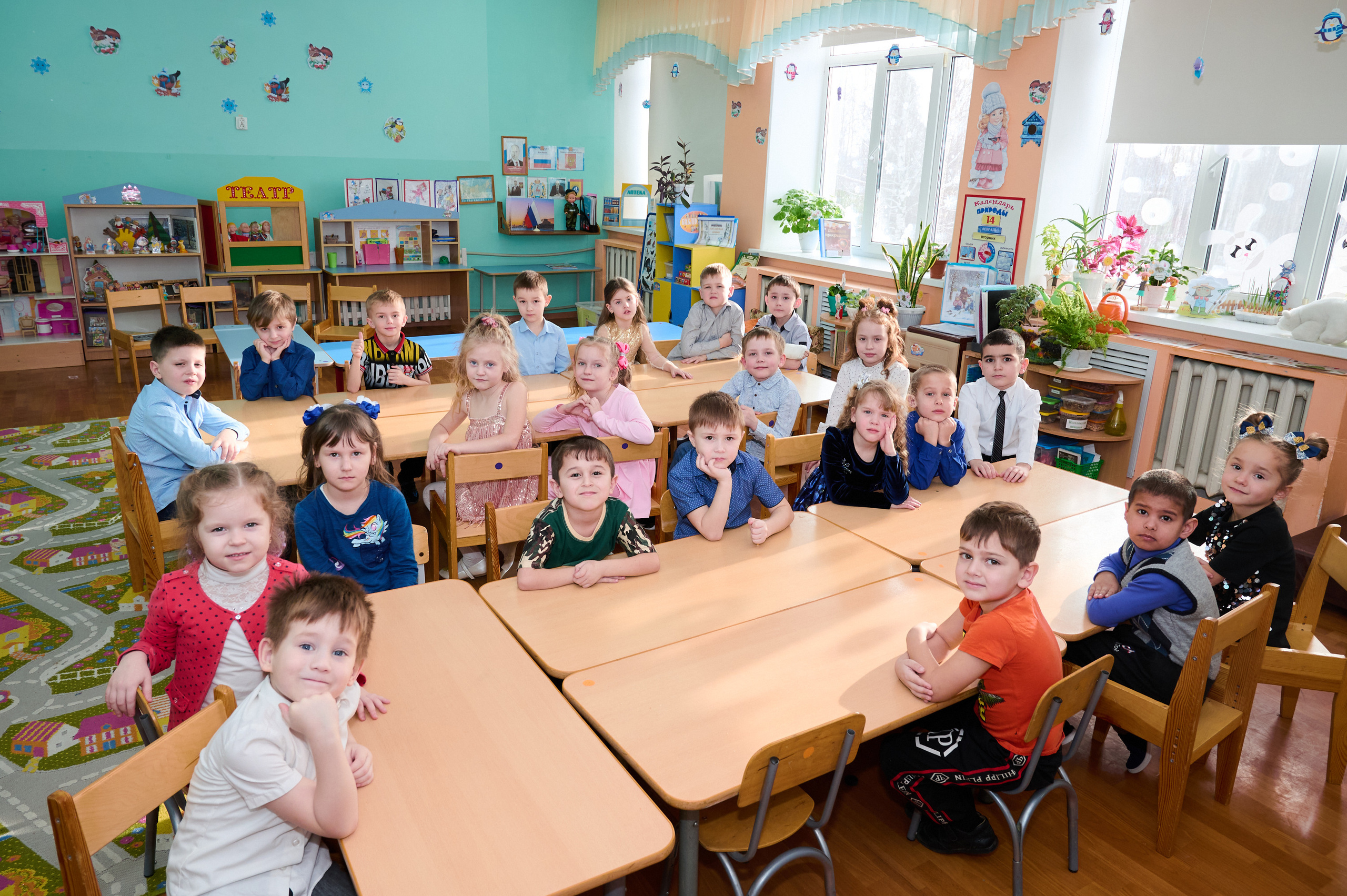 Детский сад. Выпускные Альбомы в Нижнем Новгороде