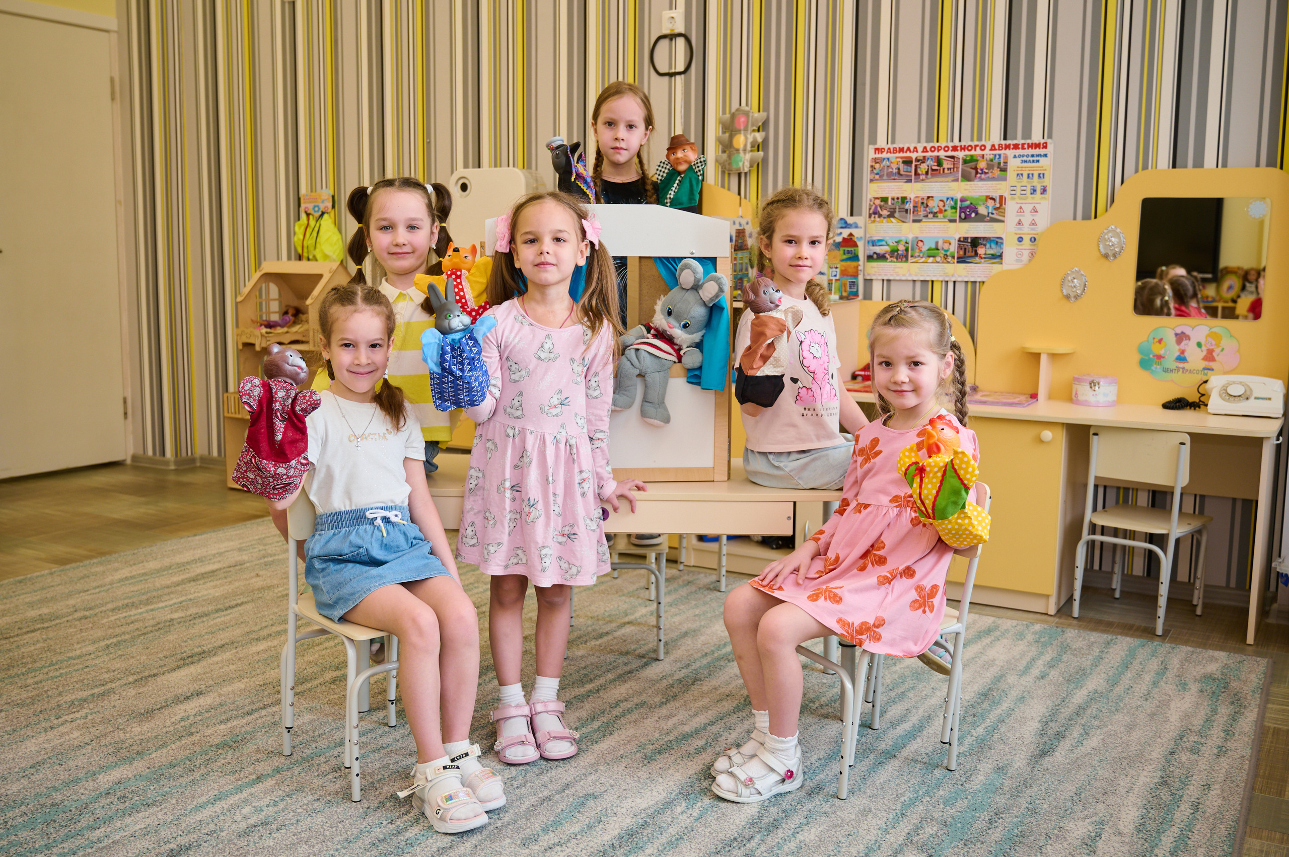 Детский сад. Выпускные Альбомы в Нижнем Новгороде