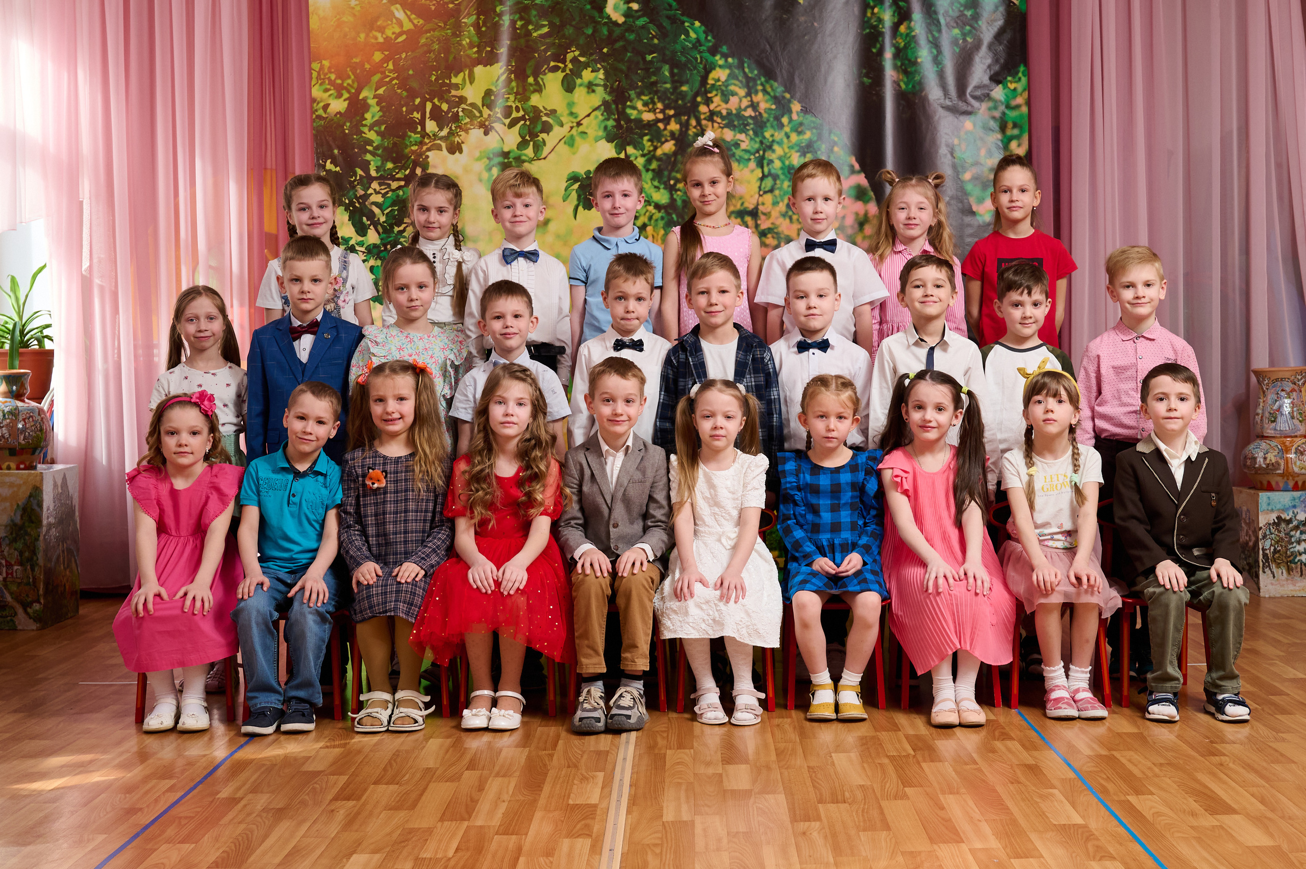 Детский сад. Выпускные Альбомы в Нижнем Новгороде