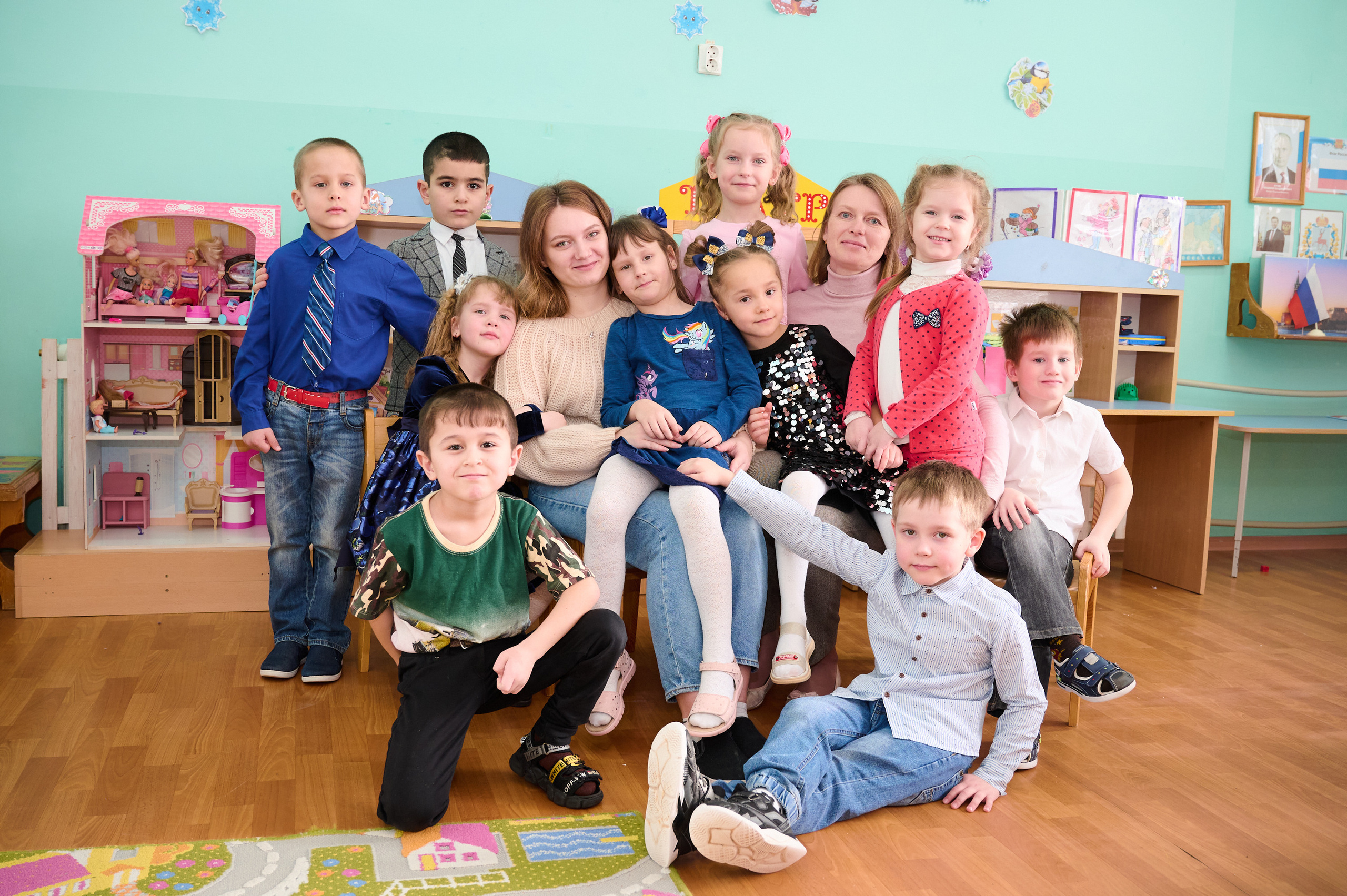 Детский сад. Выпускные Альбомы в Нижнем Новгороде