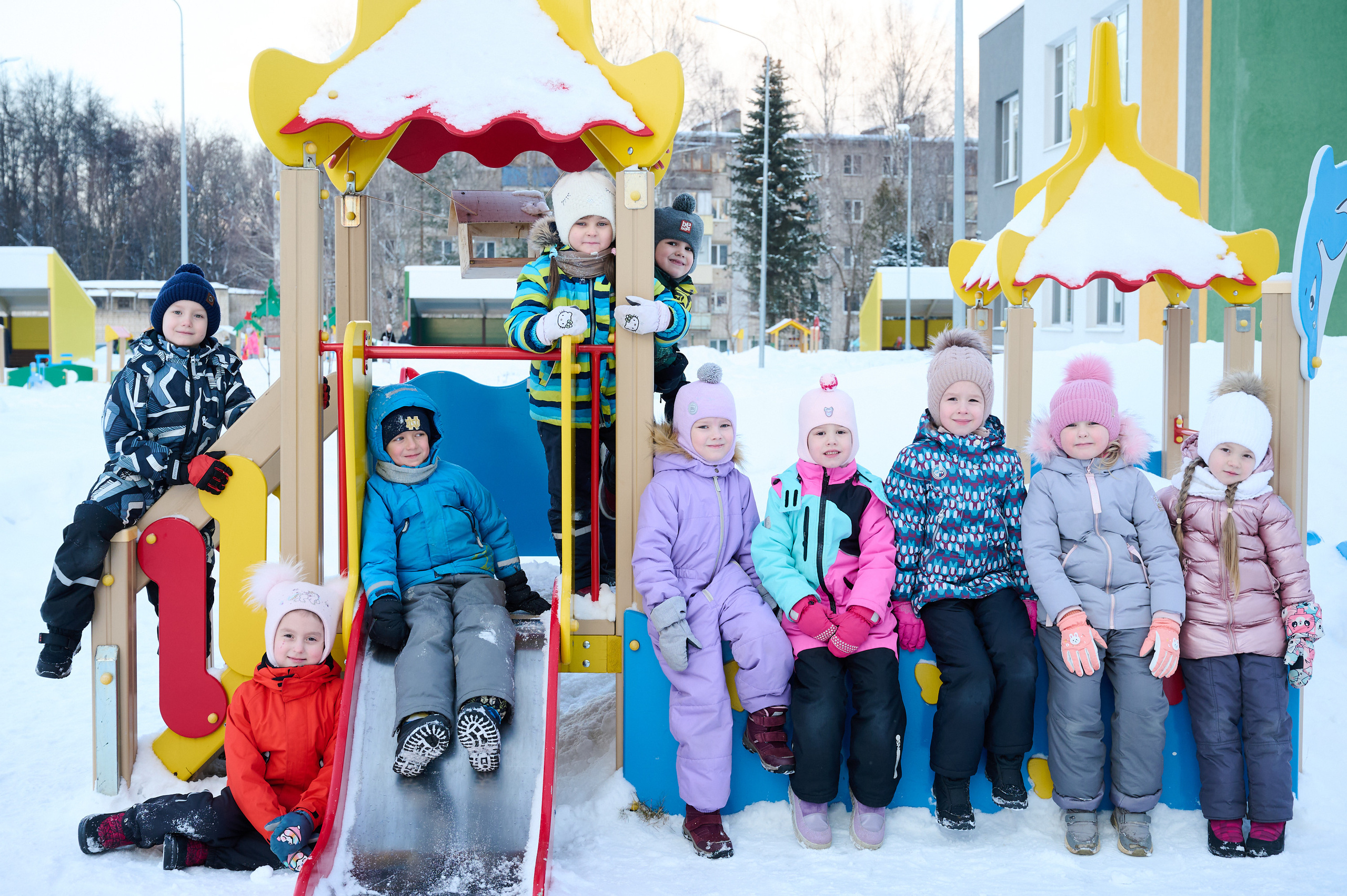 Детский сад. Выпускные Альбомы в Нижнем Новгороде