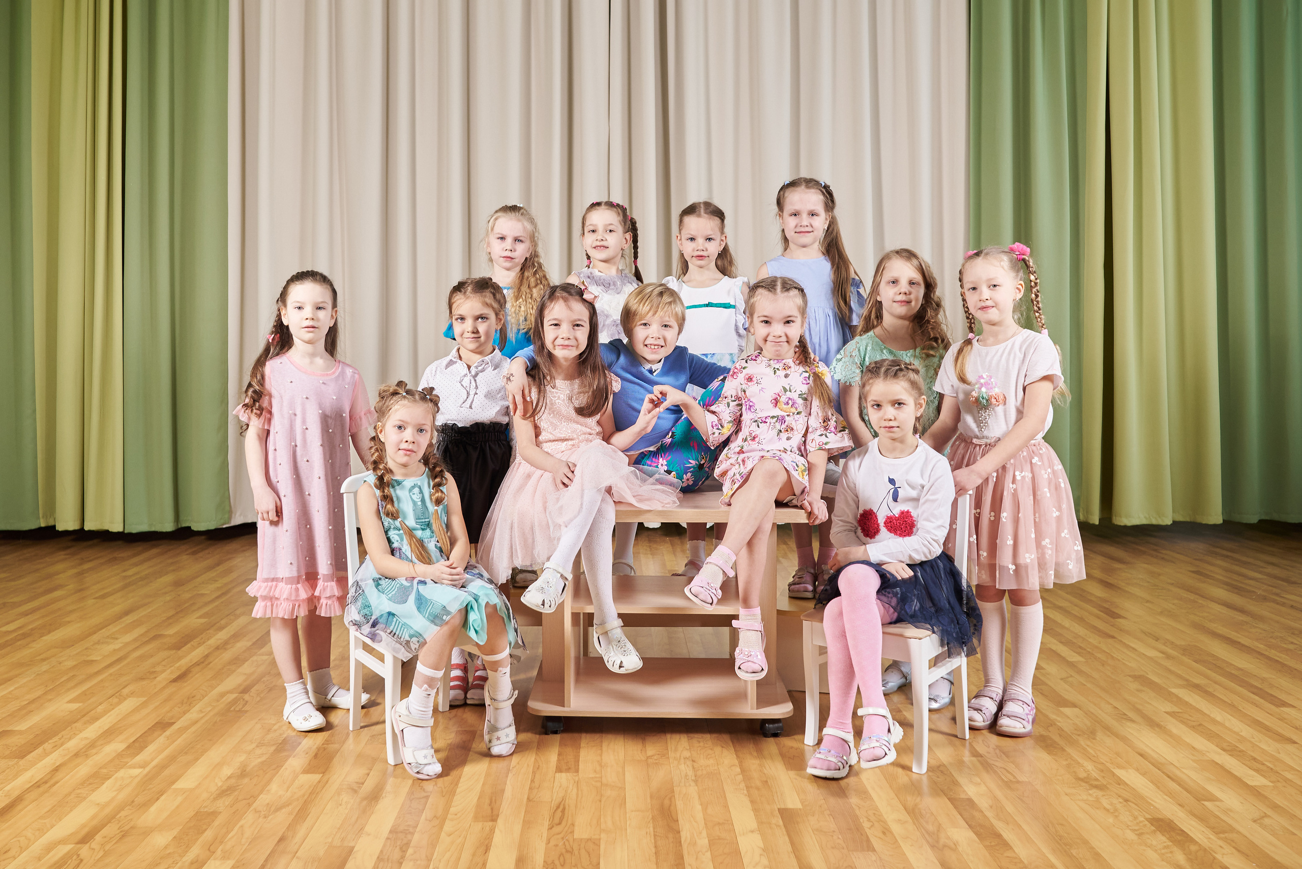 Детский сад. Выпускные Альбомы в Нижнем Новгороде