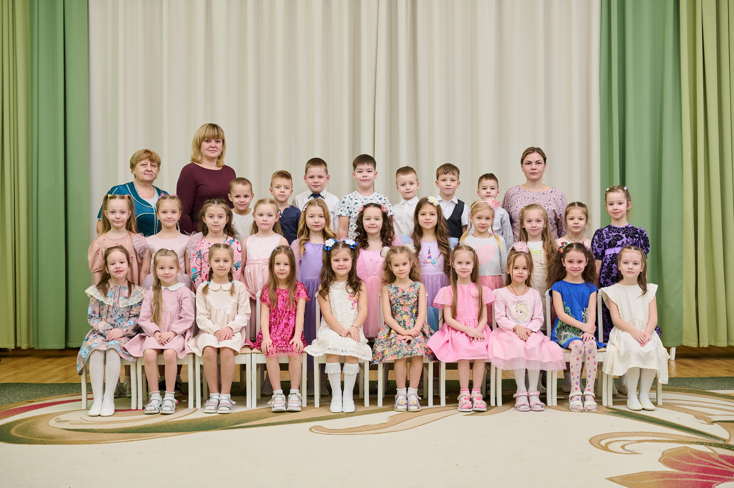 Детский сад. Выпускные Альбомы в Нижнем Новгороде