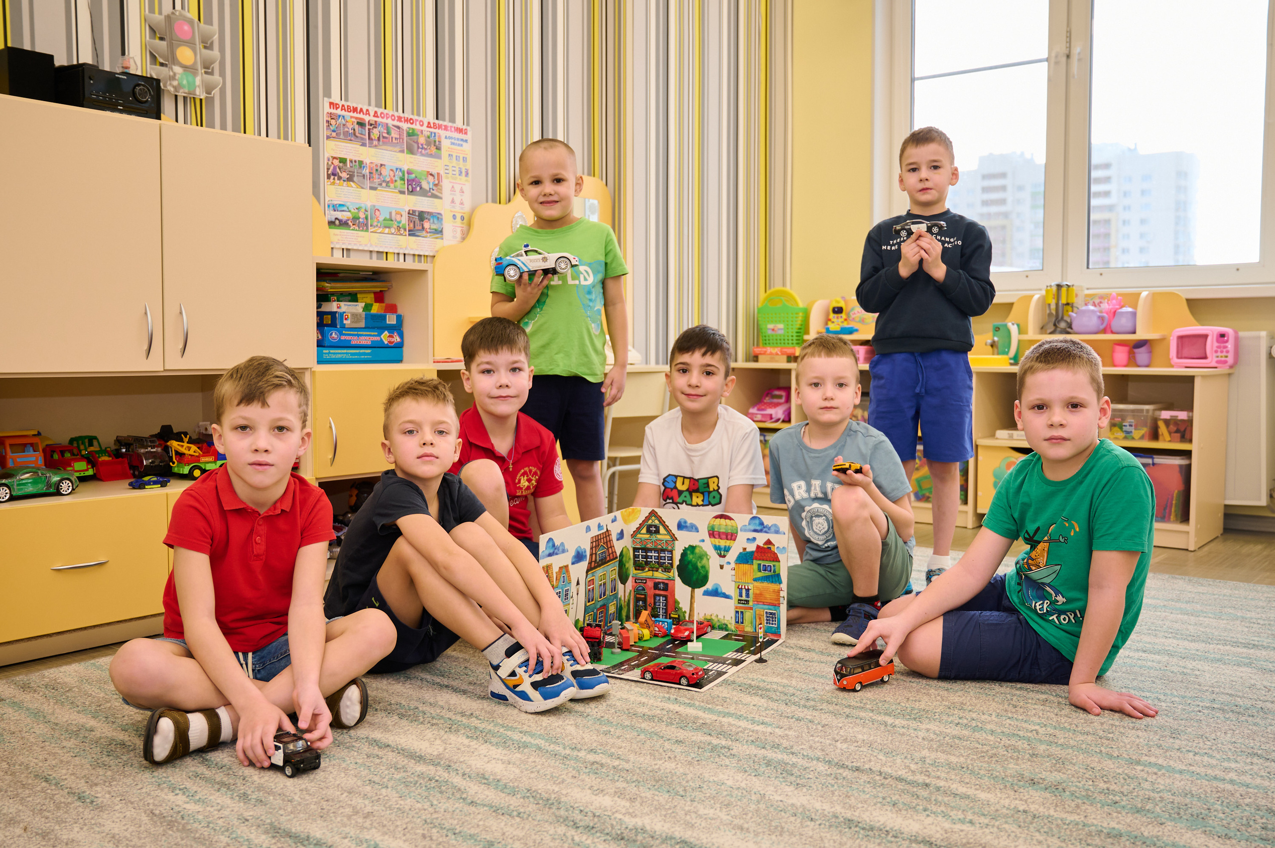 Детский сад. Выпускные Альбомы в Нижнем Новгороде