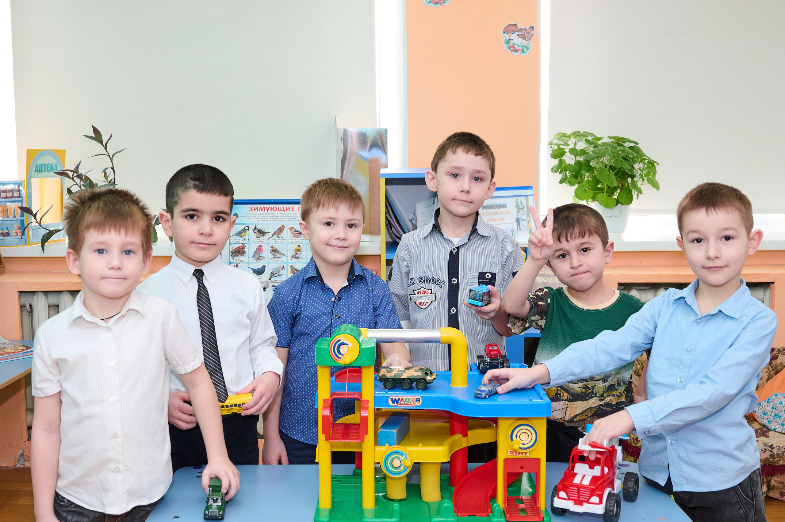 Детский сад. Выпускные Альбомы в Нижнем Новгороде