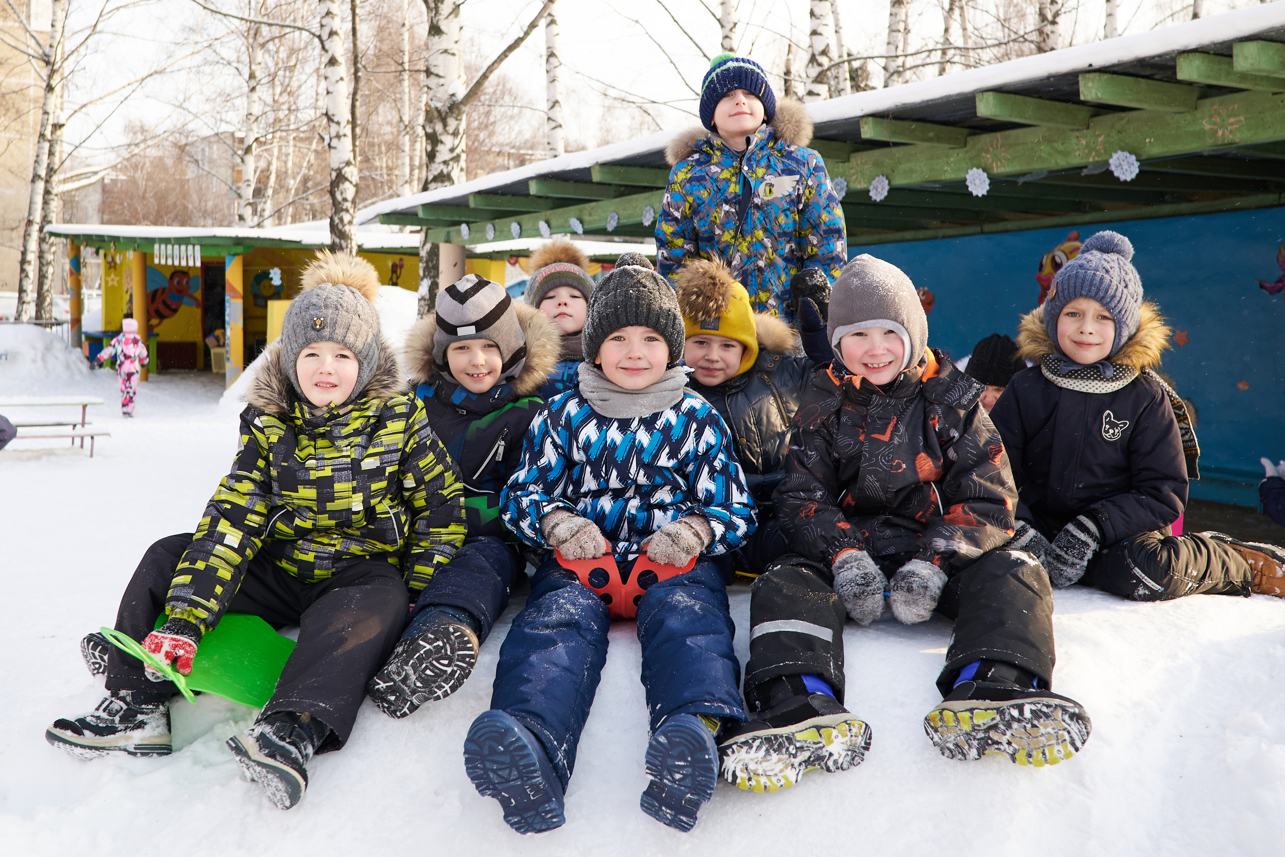 Детский сад. Выпускные Альбомы в Нижнем Новгороде