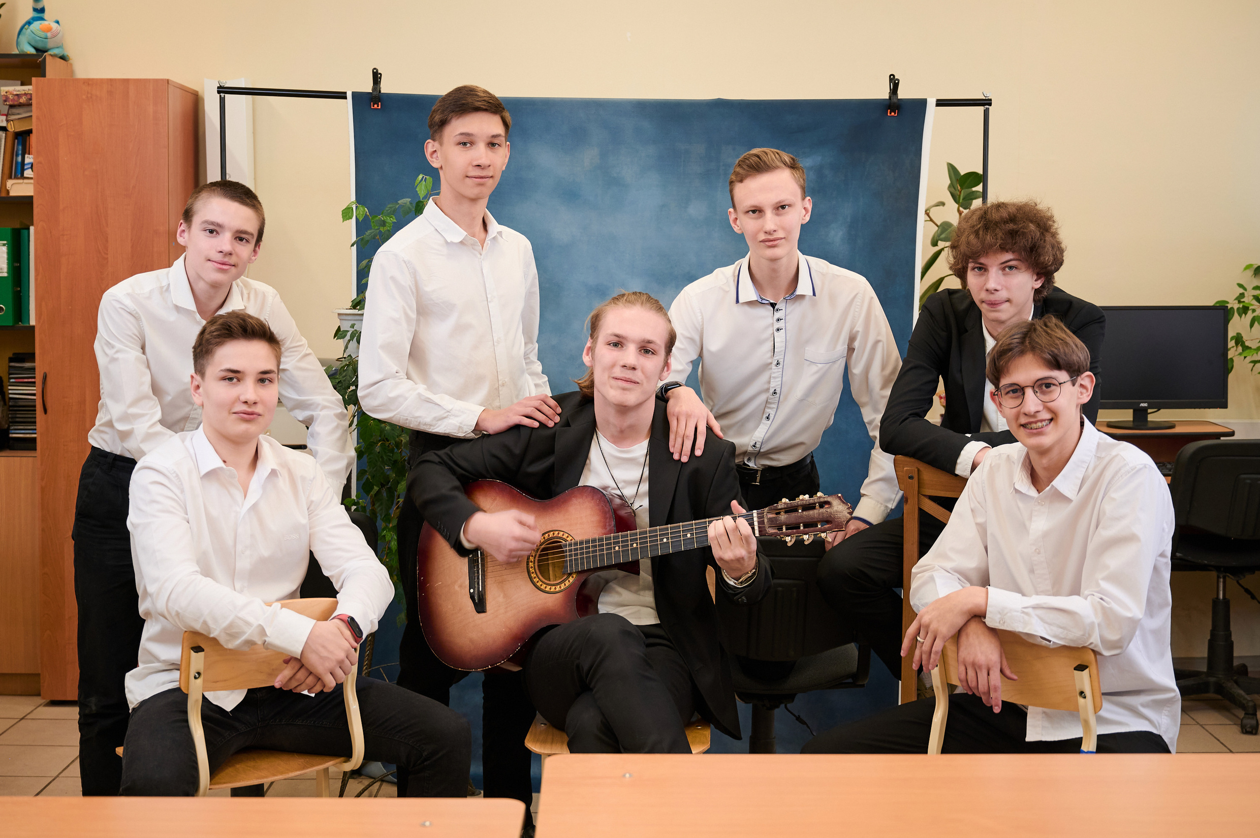 Школа. Выпускные Альбомы в Нижнем Новгороде