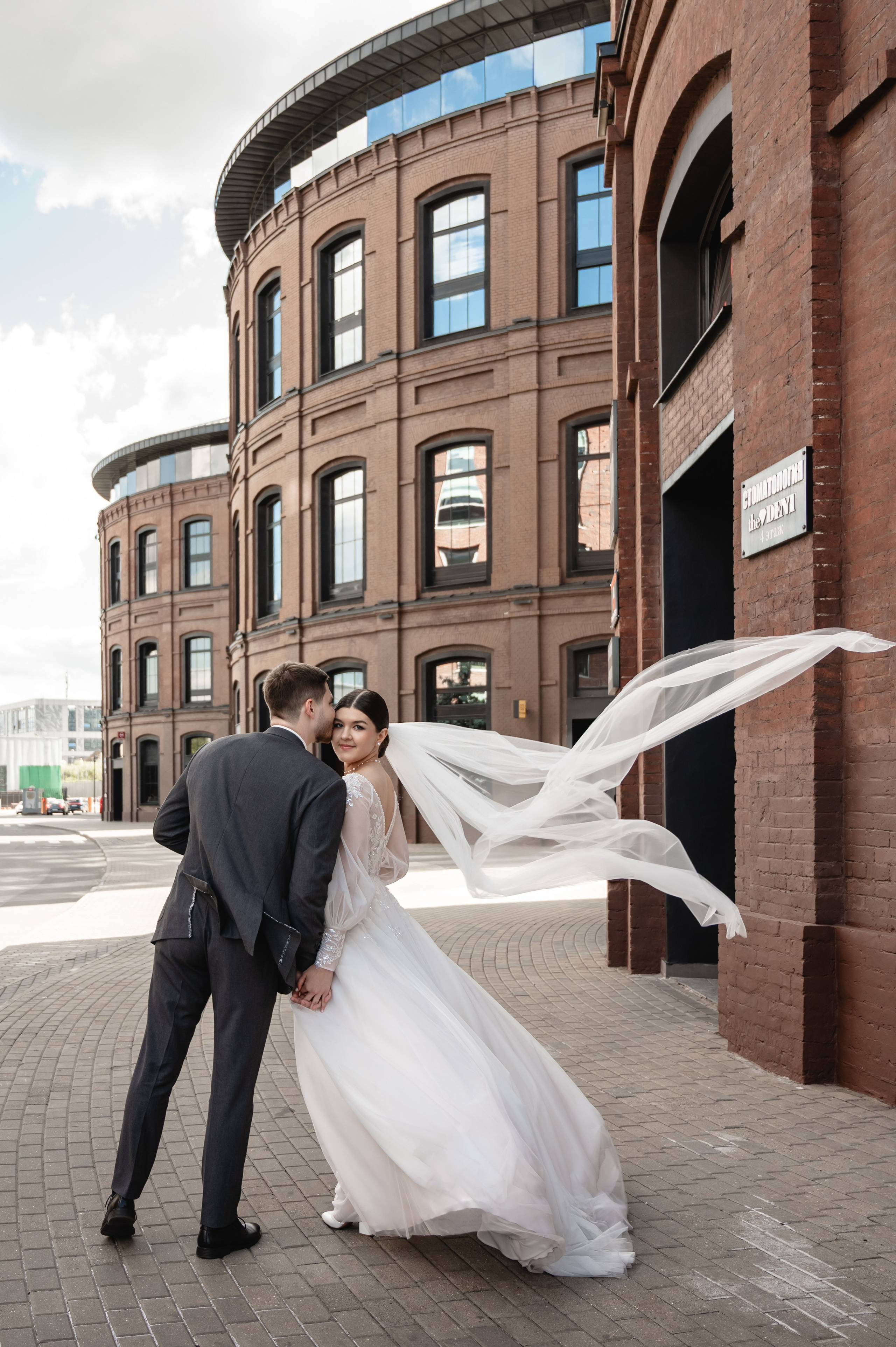 Ирина & Никита. Свадебный фотограф Татьяна Сорока Москва и МО