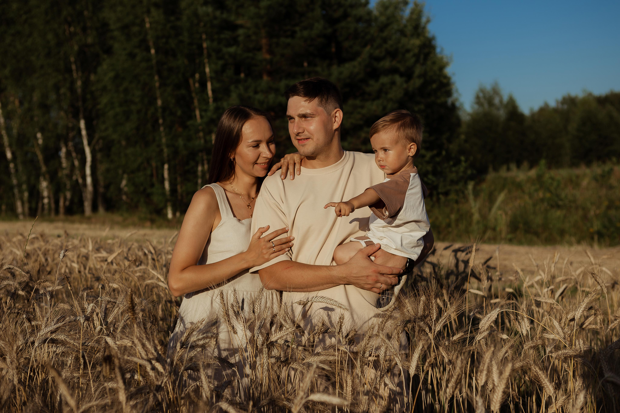 01.08 Поле. ФОТОГРАФ Маргарита Сивакова | Ярославль Кострома Москва