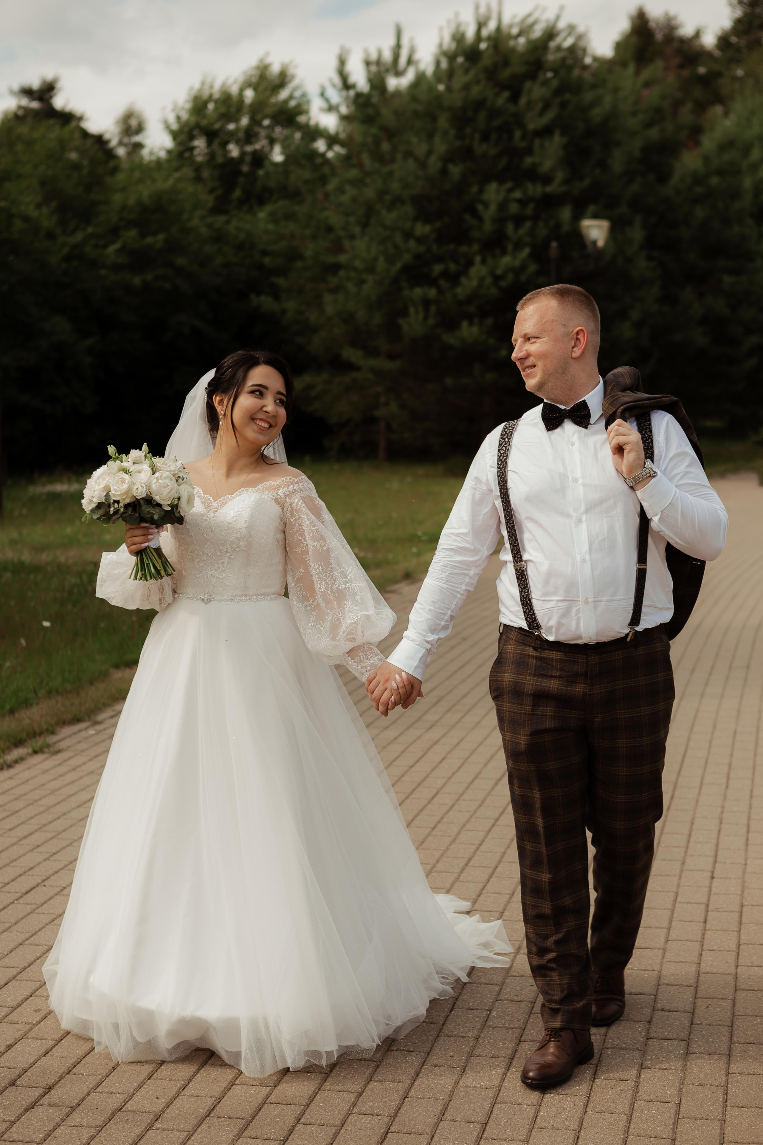 Дмитрий & Карима. Спасское (с банкетом). ФОТОГРАФ Маргарита Сивакова | Ярославль Кострома Москва